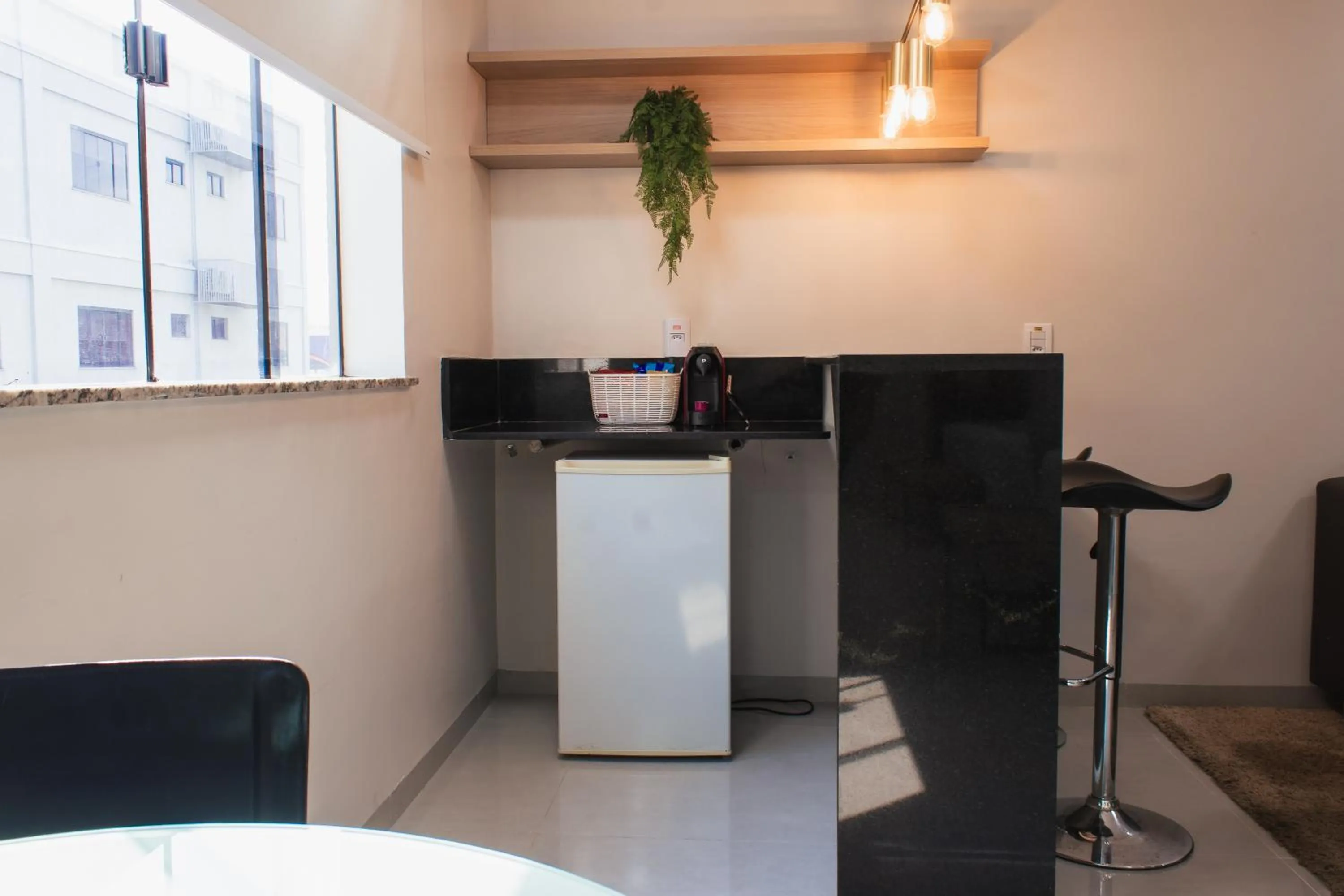 minibar in Atrium Confort Hotels