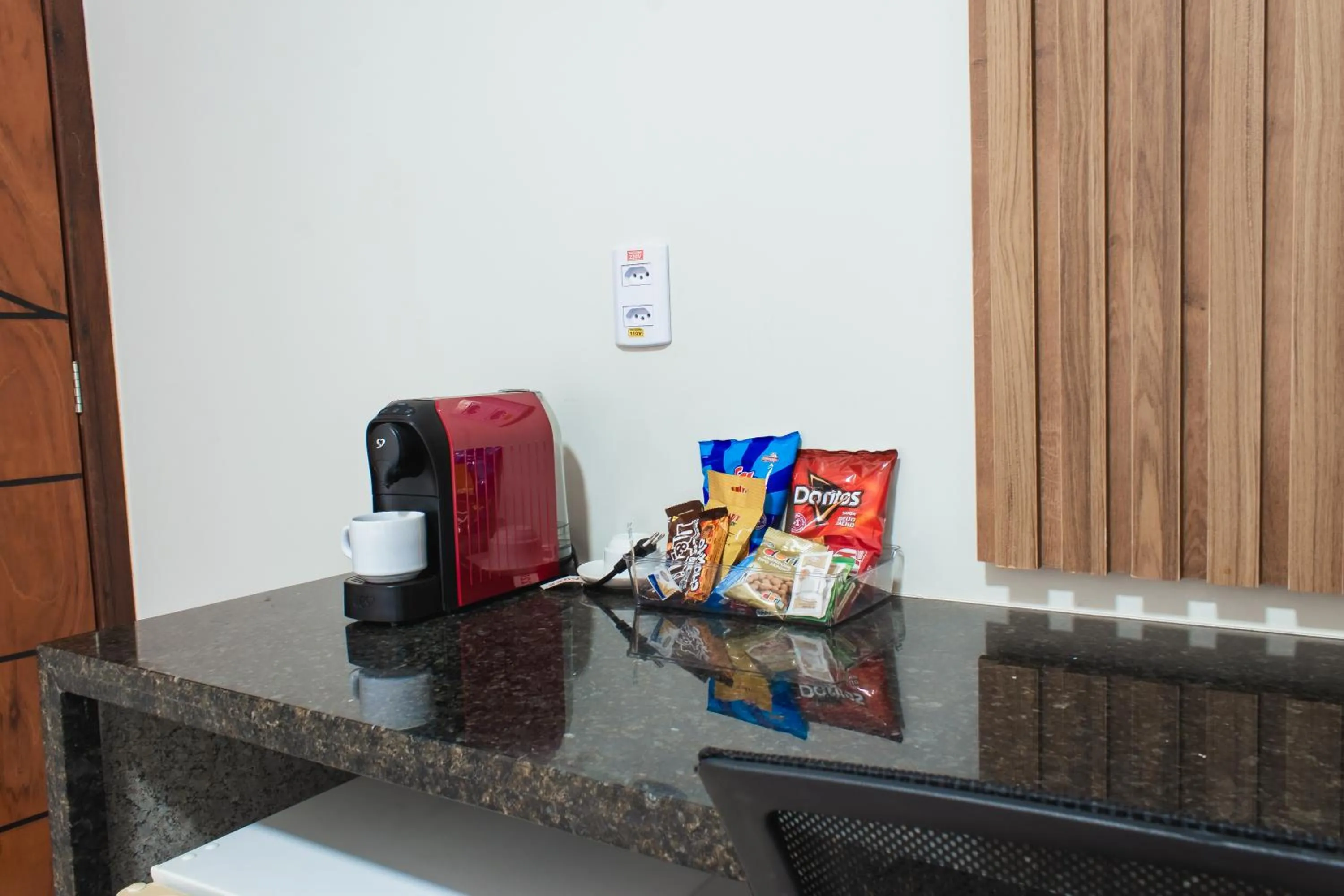 minibar in Atrium Confort Hotels