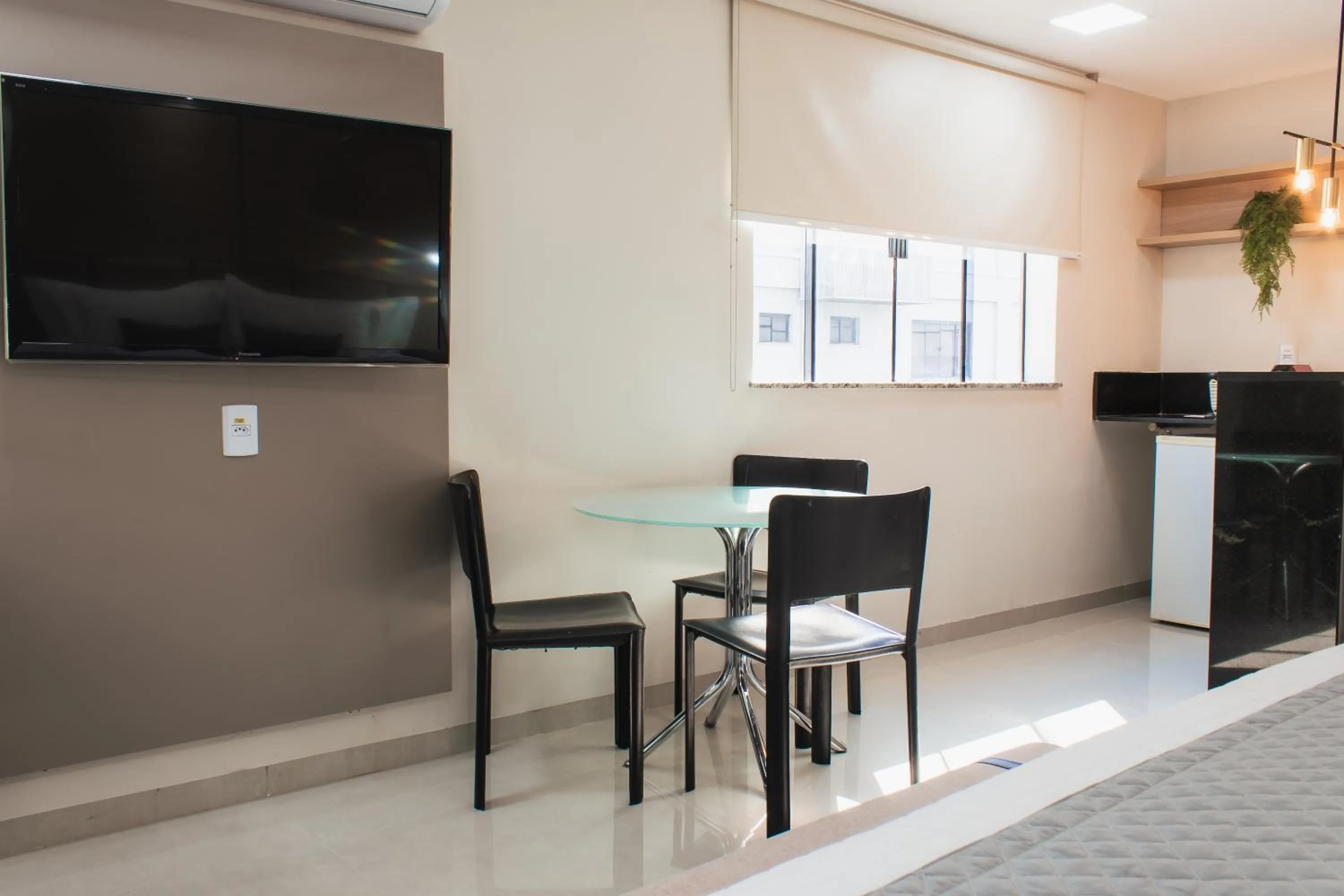 TV and multimedia in Atrium Confort Hotels