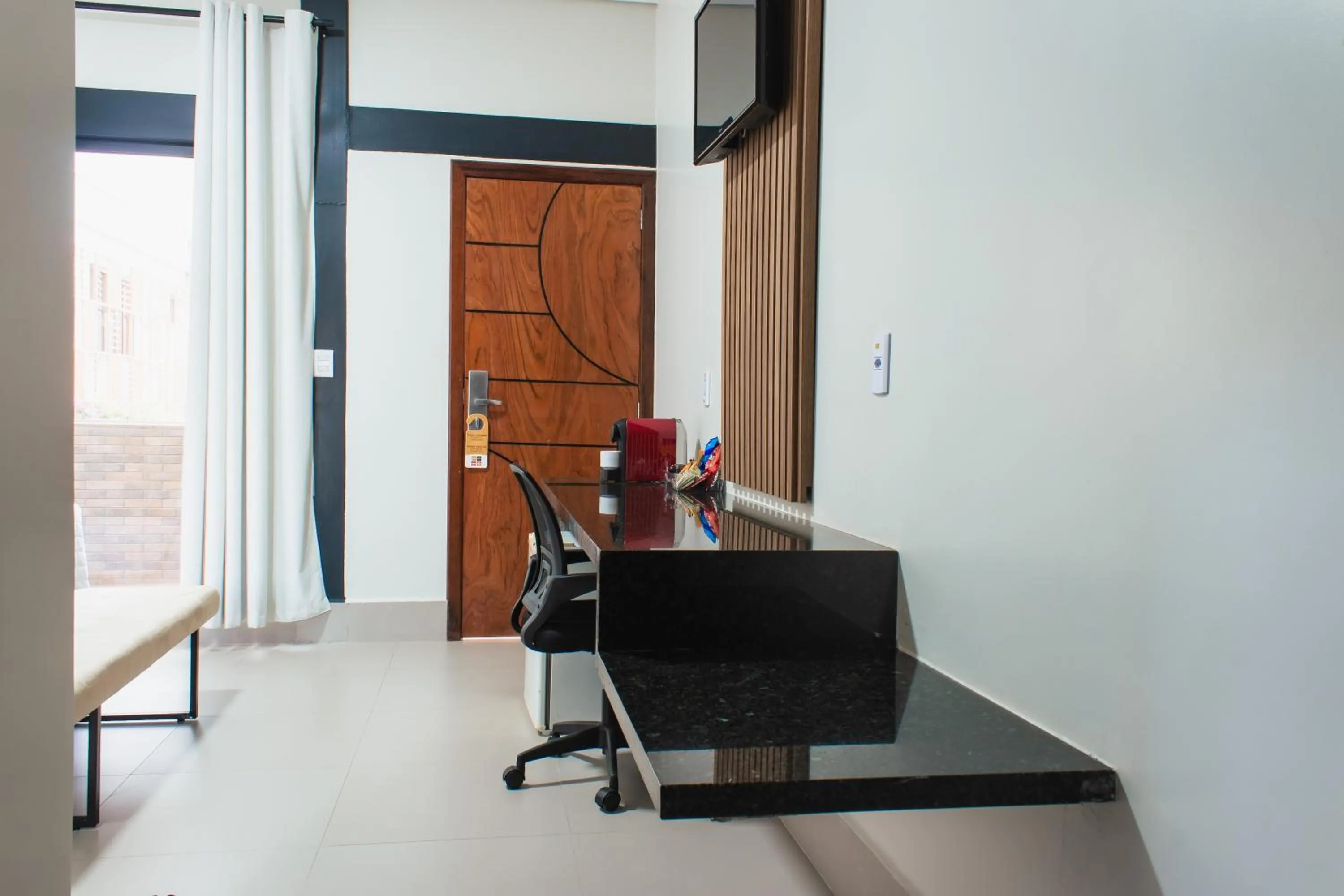 TV and multimedia in Atrium Confort Hotels