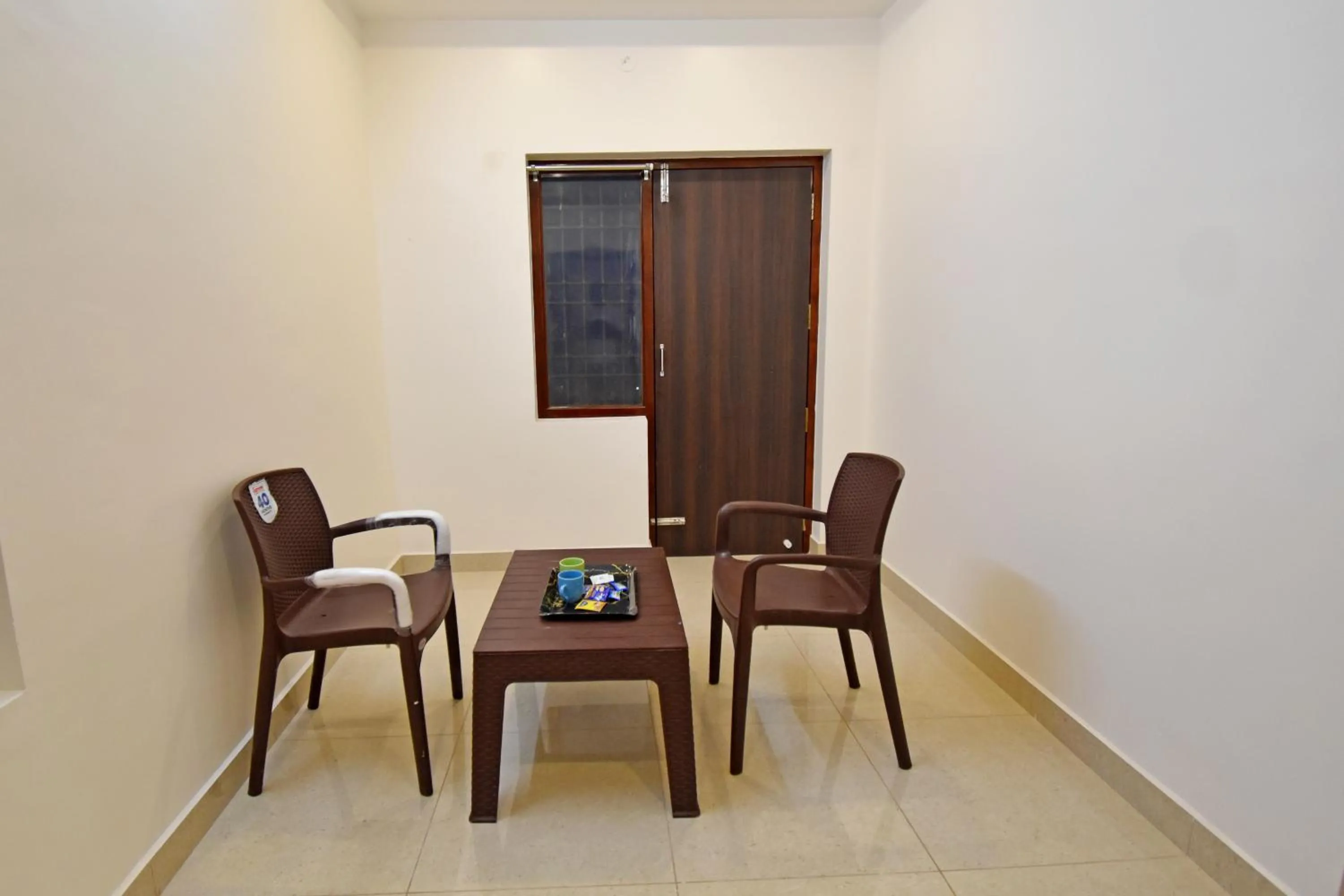 Living room in Cannan Residency Pondicherry