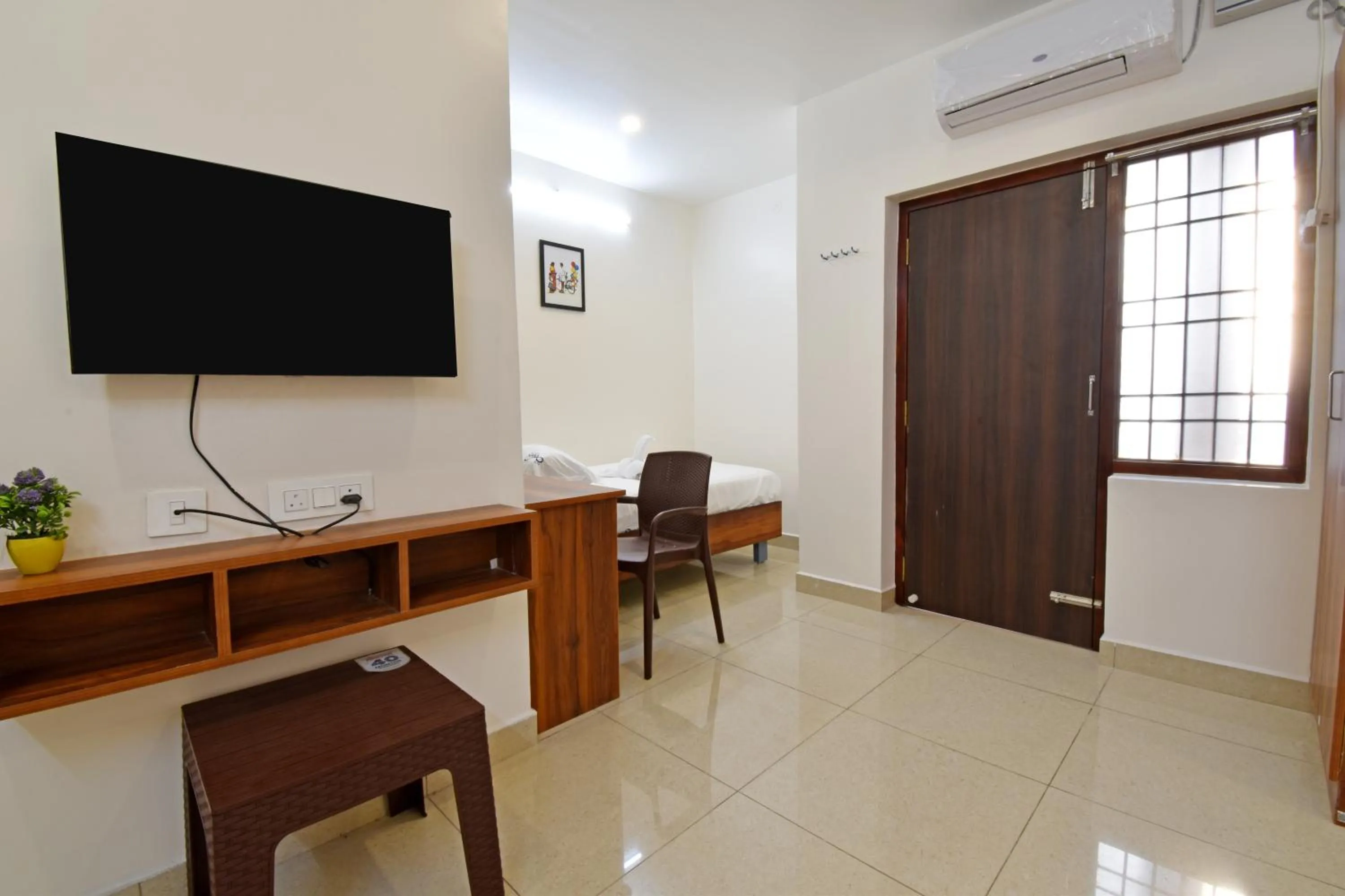 Property building in Cannan Residency Pondicherry