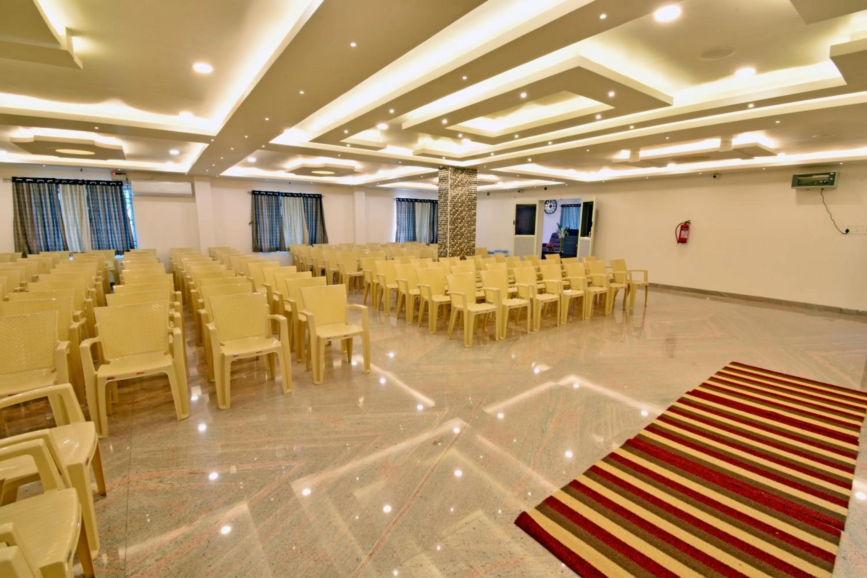 Meeting/conference room in Cannan Residency Pondicherry