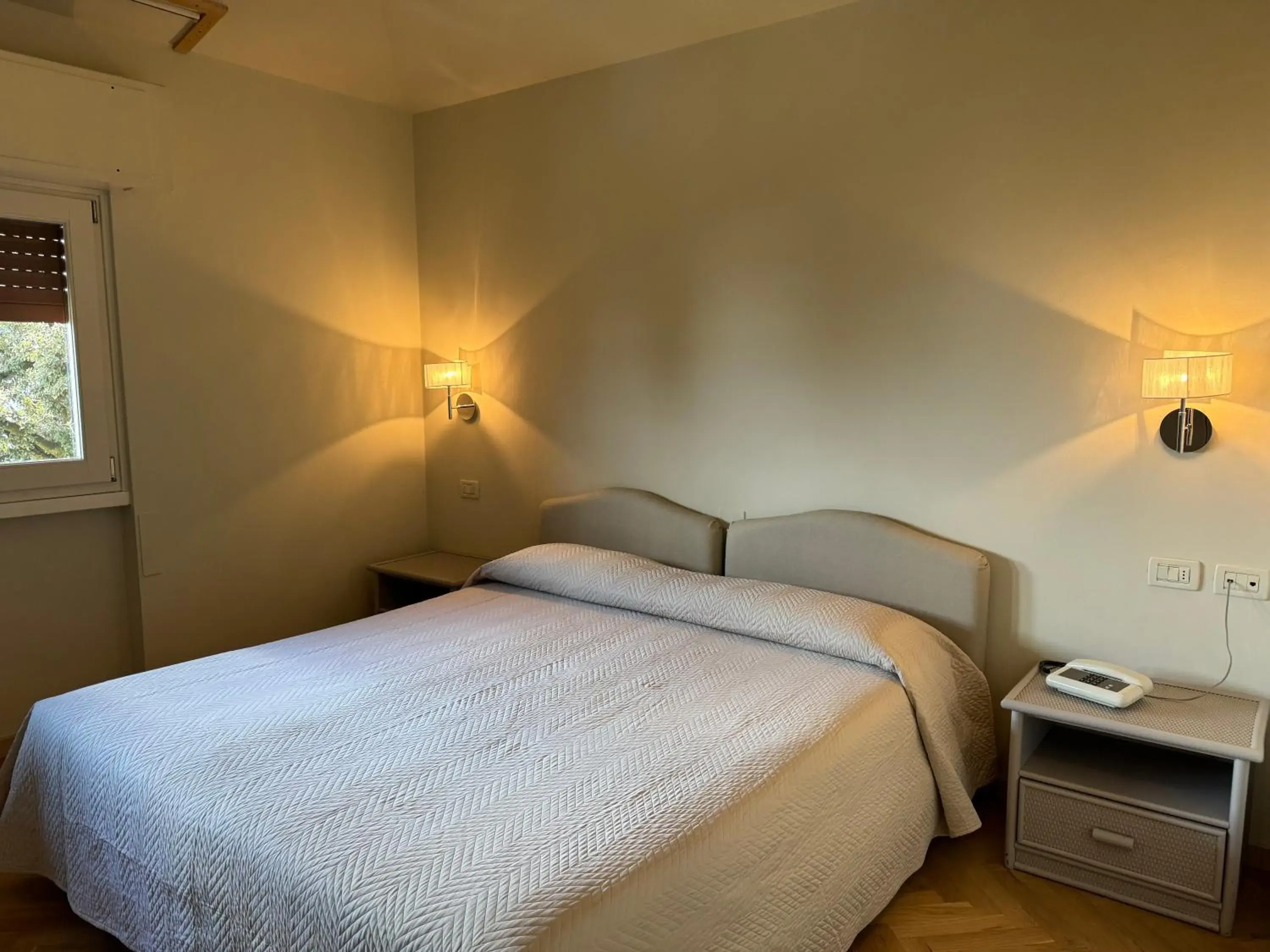 Single Room in Hotel Bellevue Single Room in Hotel Bellevue