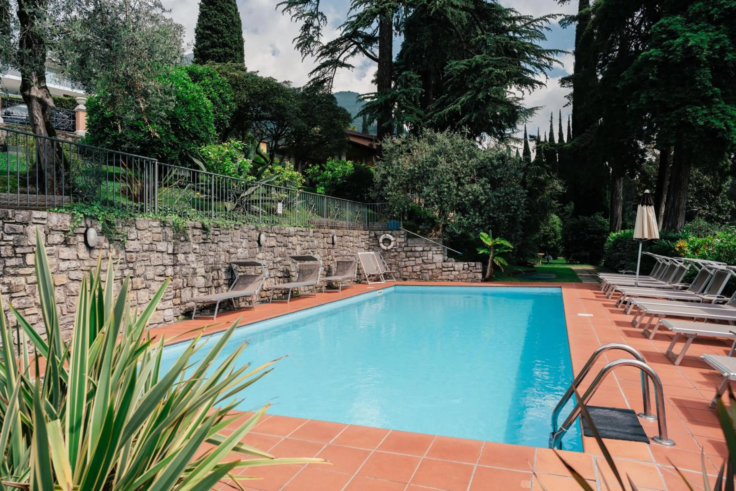 Day in Hotel Bellevue