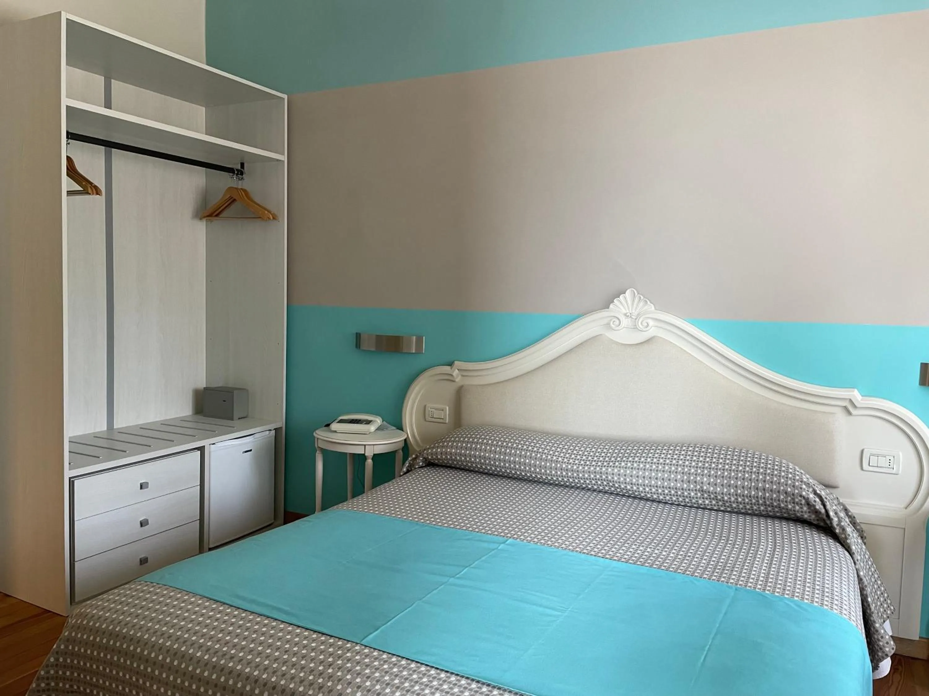 Bedroom, Bed in Hotel Bellevue