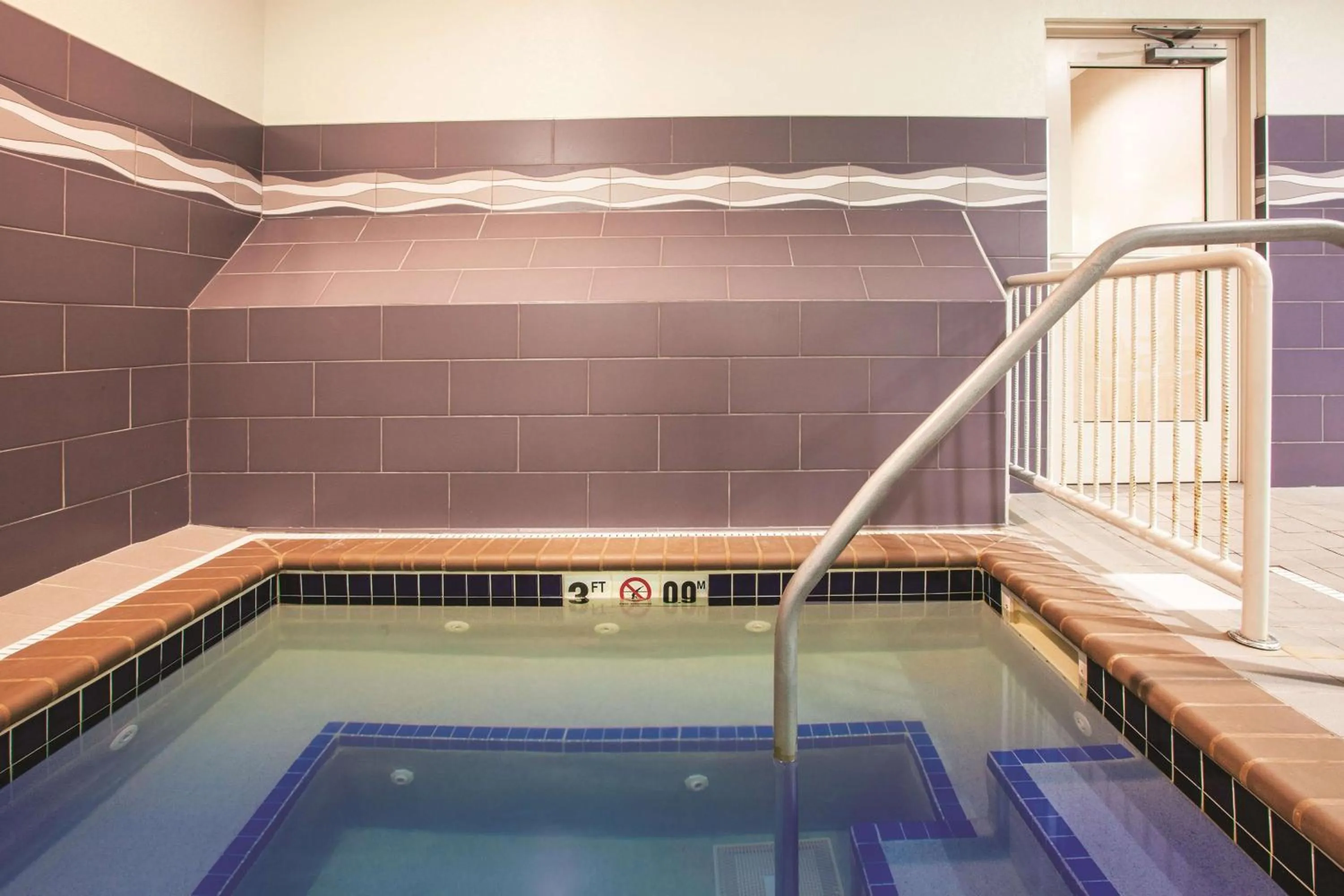 On site in La Quinta by Wyndham Duluth