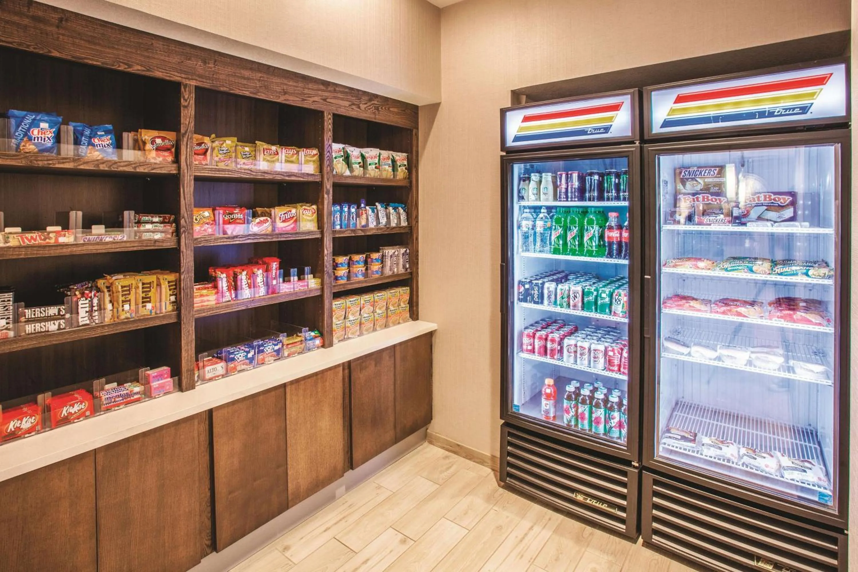 On site in La Quinta by Wyndham Duluth