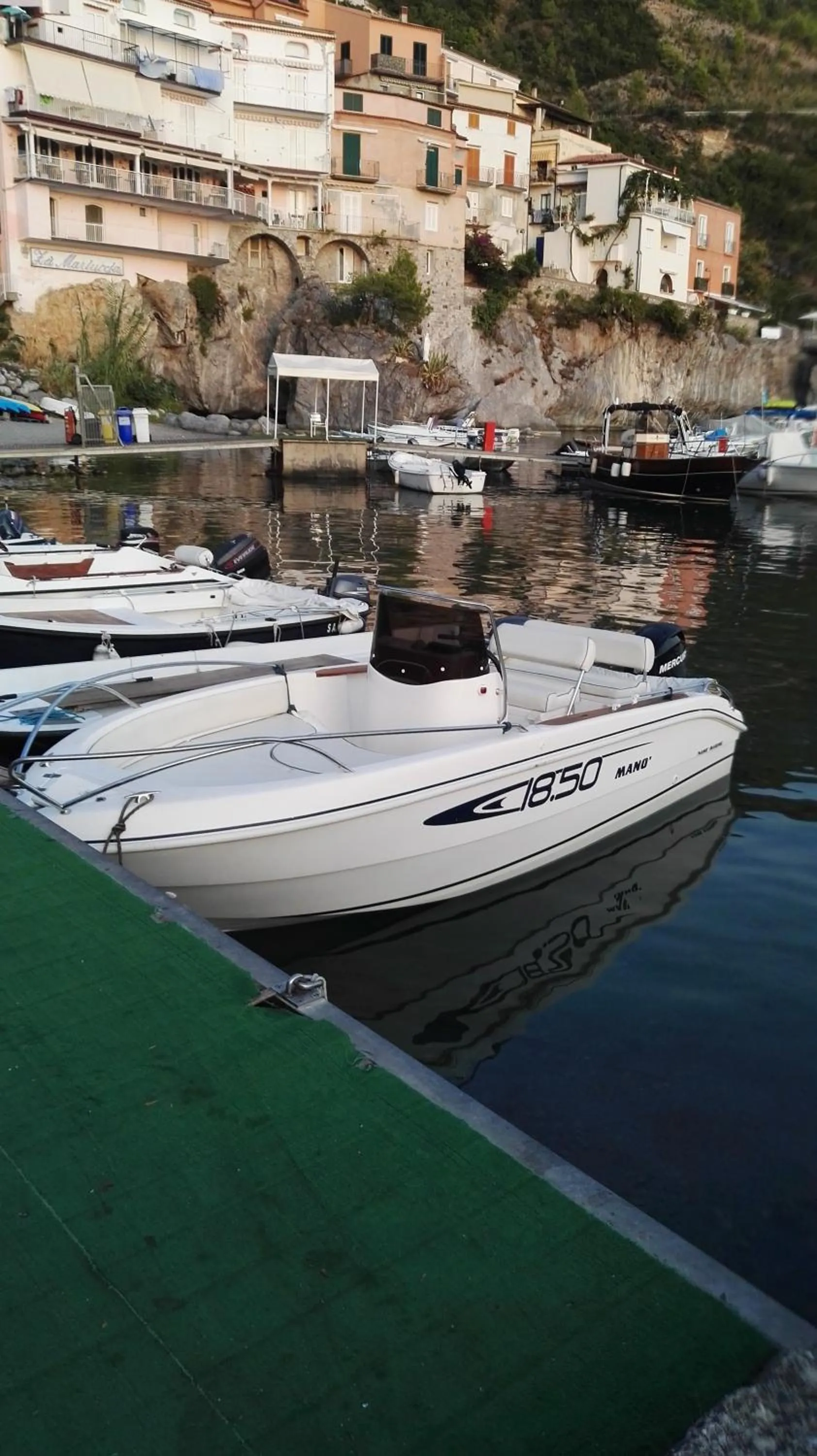 Hiking in B&b La Giara