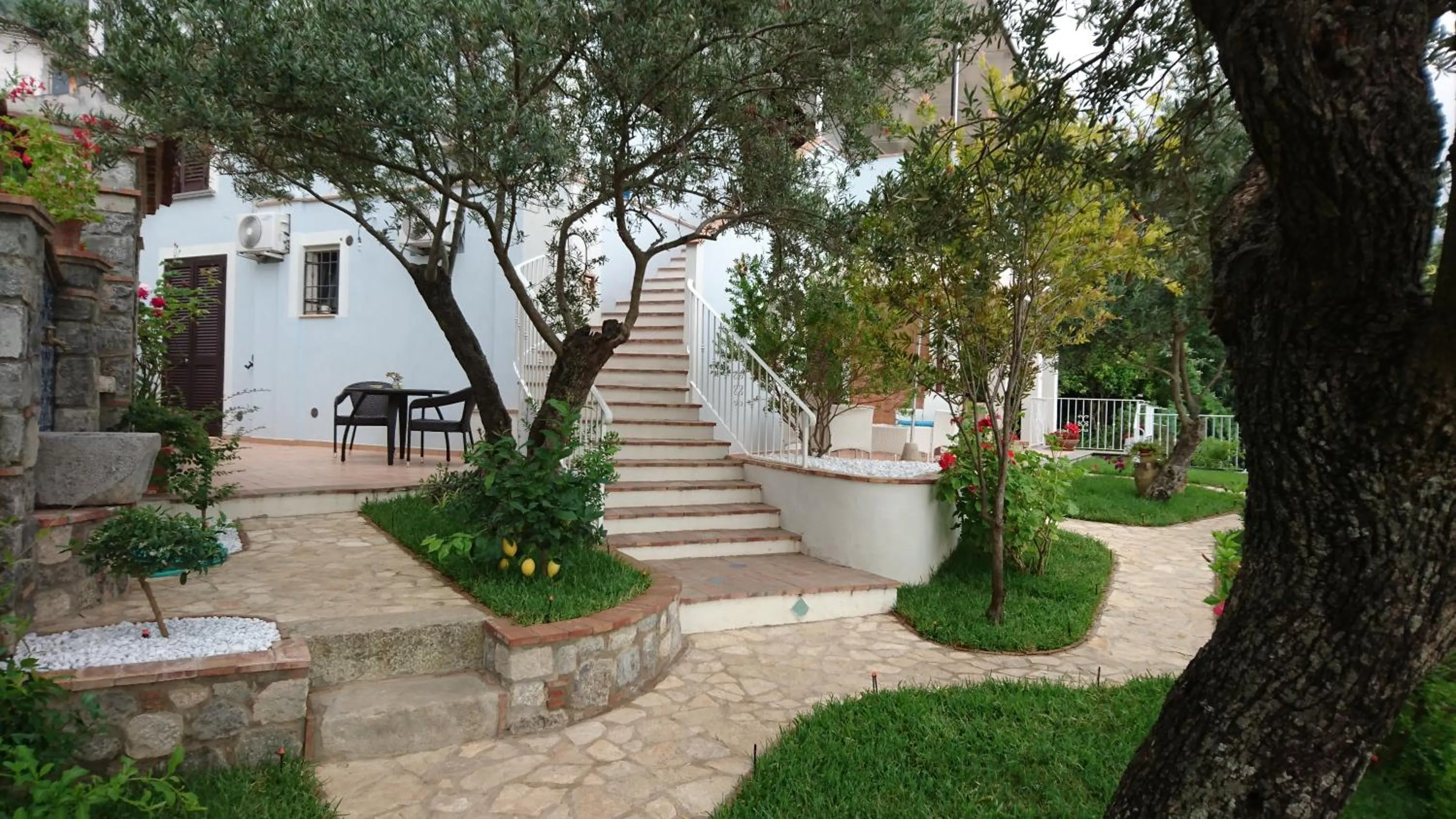 Property building in B&b La Giara