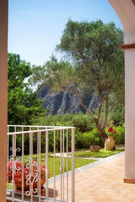 Breakfast in B&b La Giara