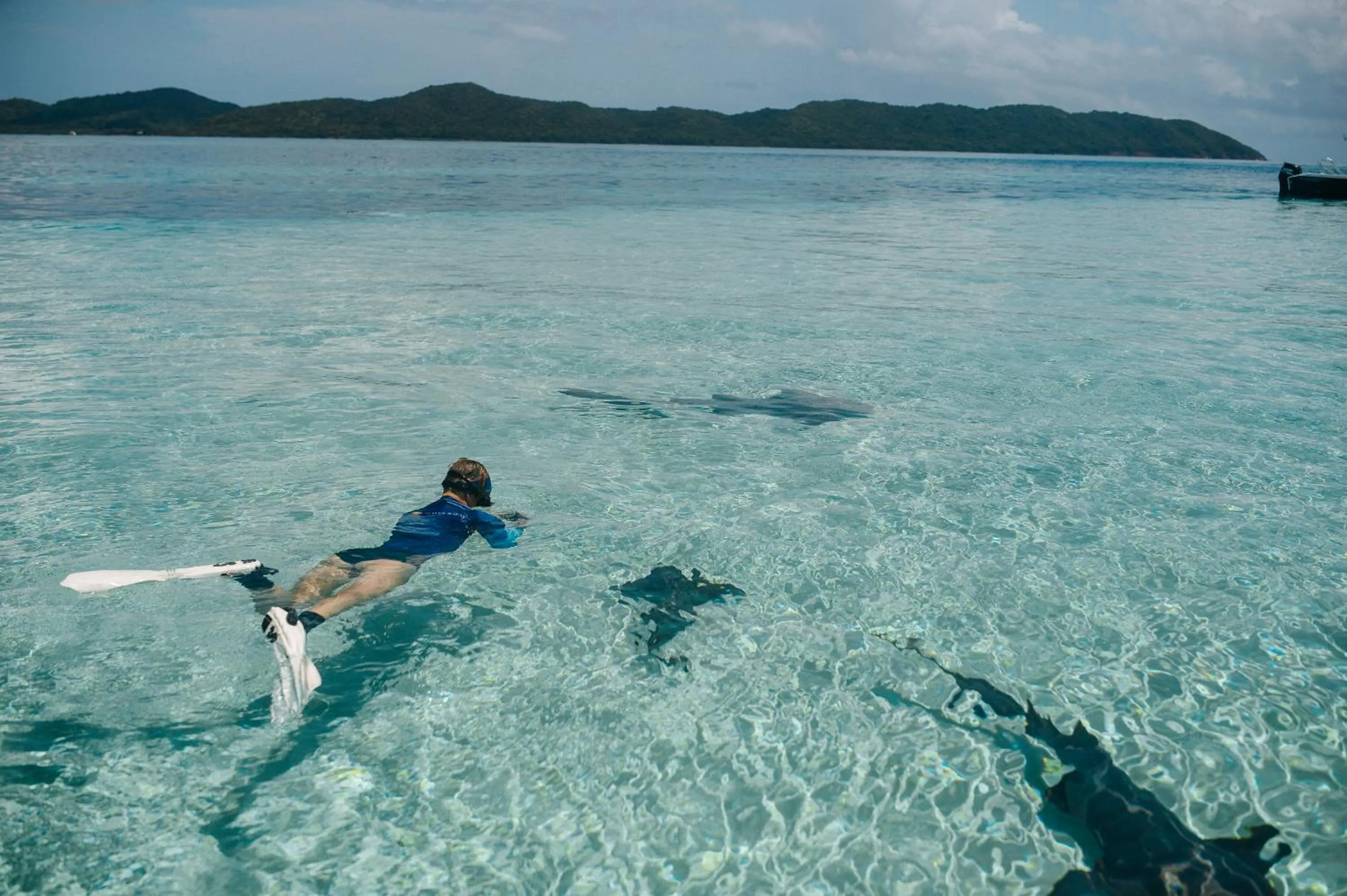Tranquilseas Eco Lodge & Dive Center