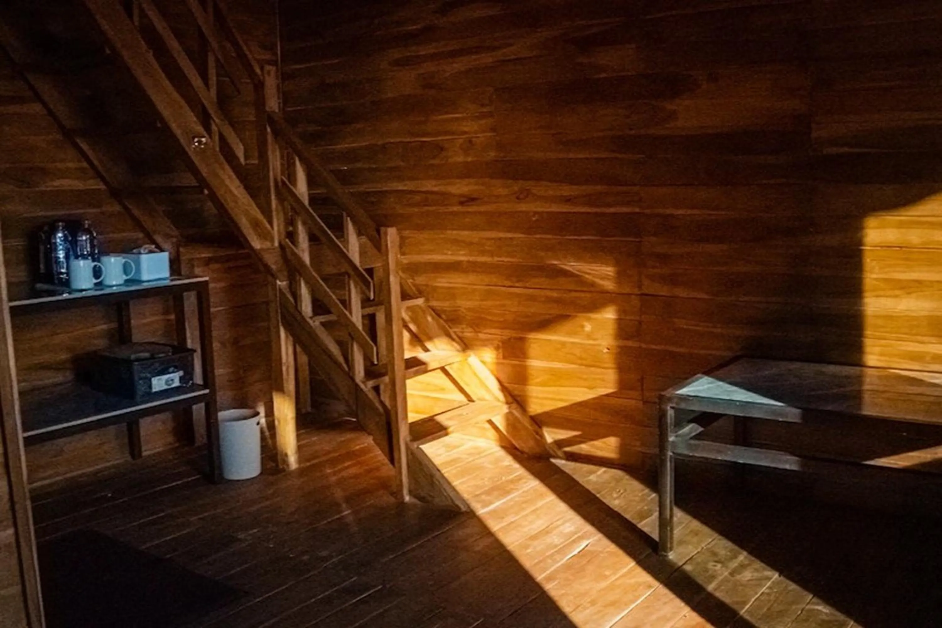 Bedroom in Munduk Terrace