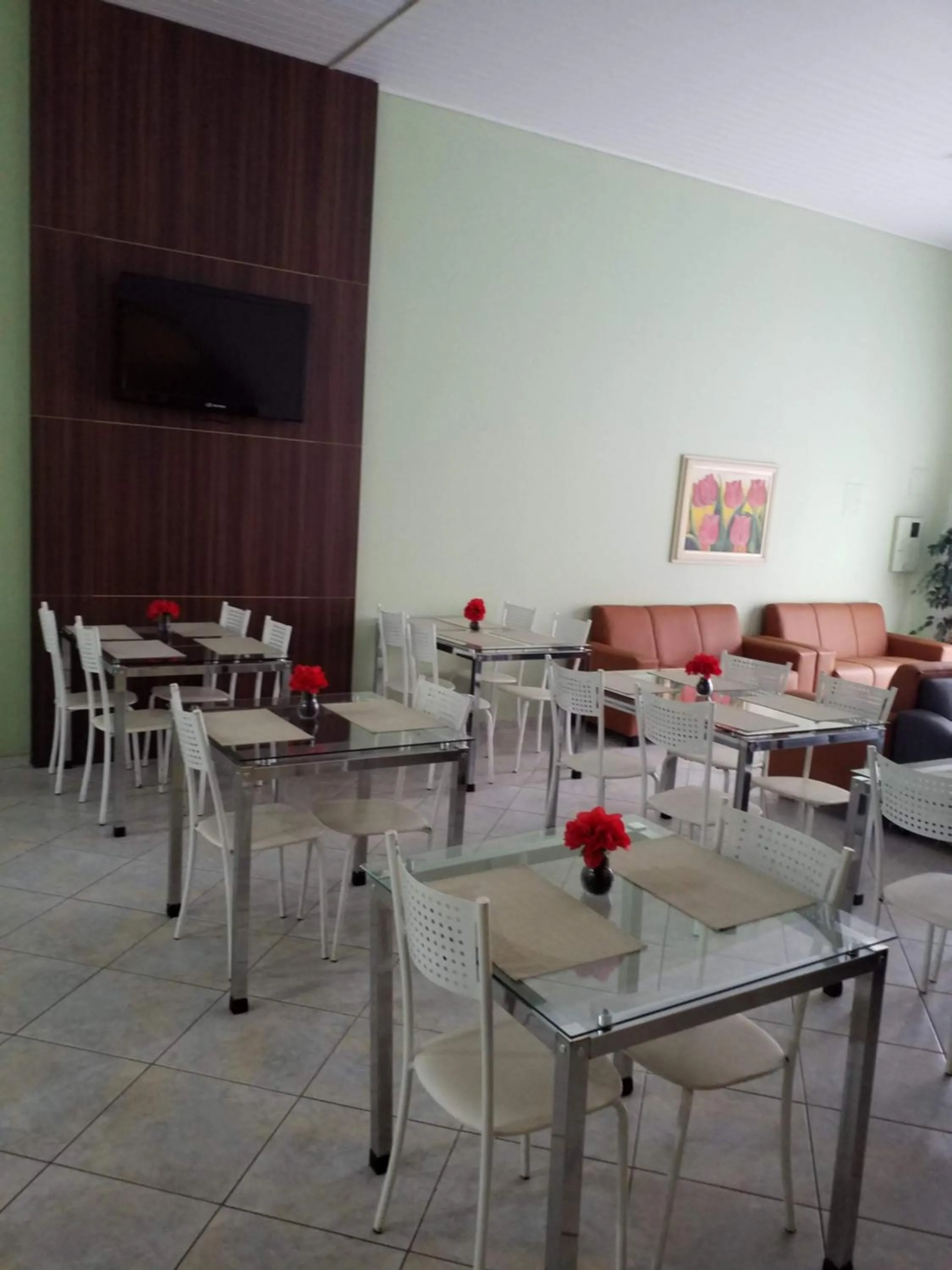 Hotel Pilar de Minas