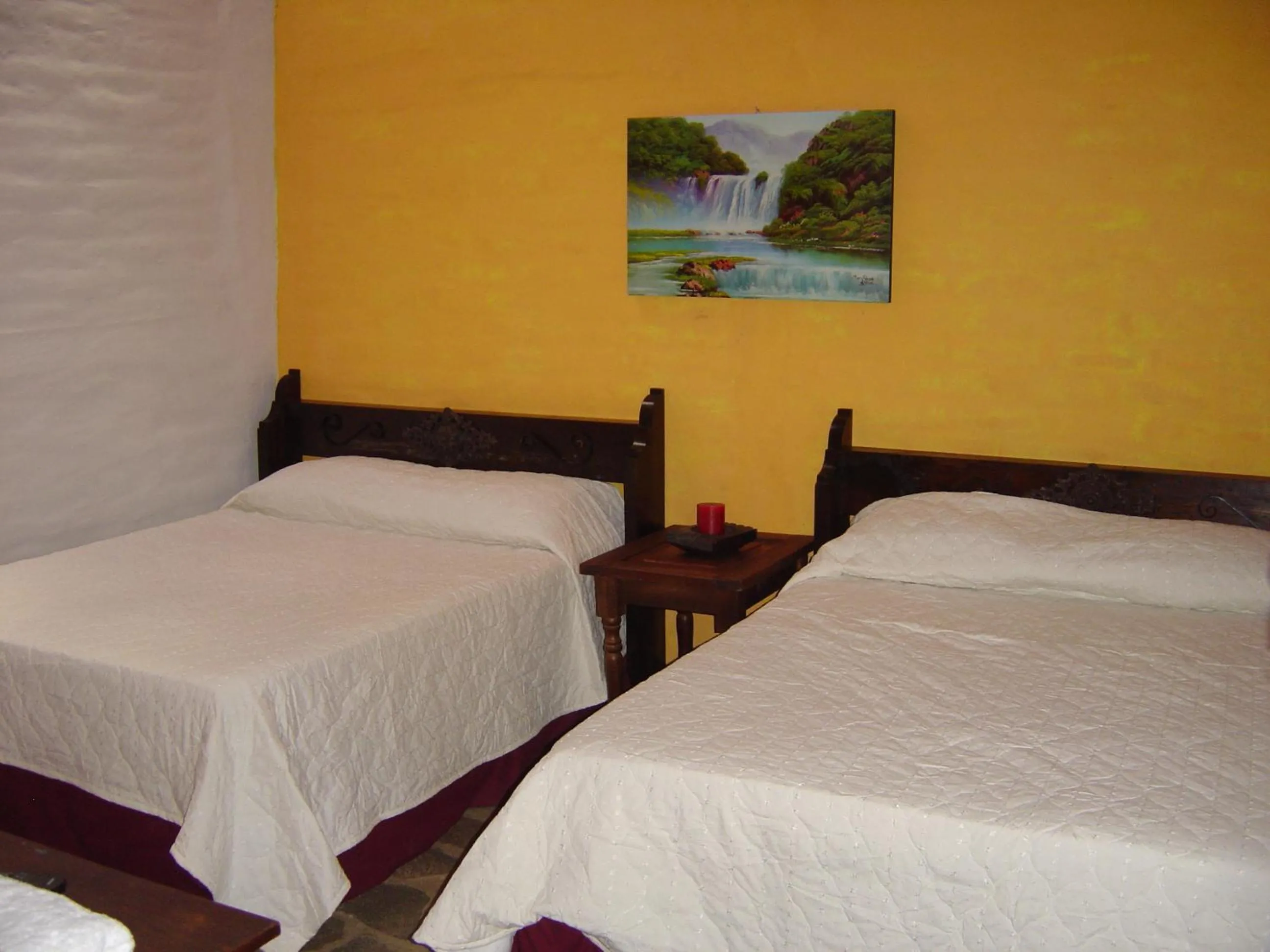 Hotel Villa Santo Domingo