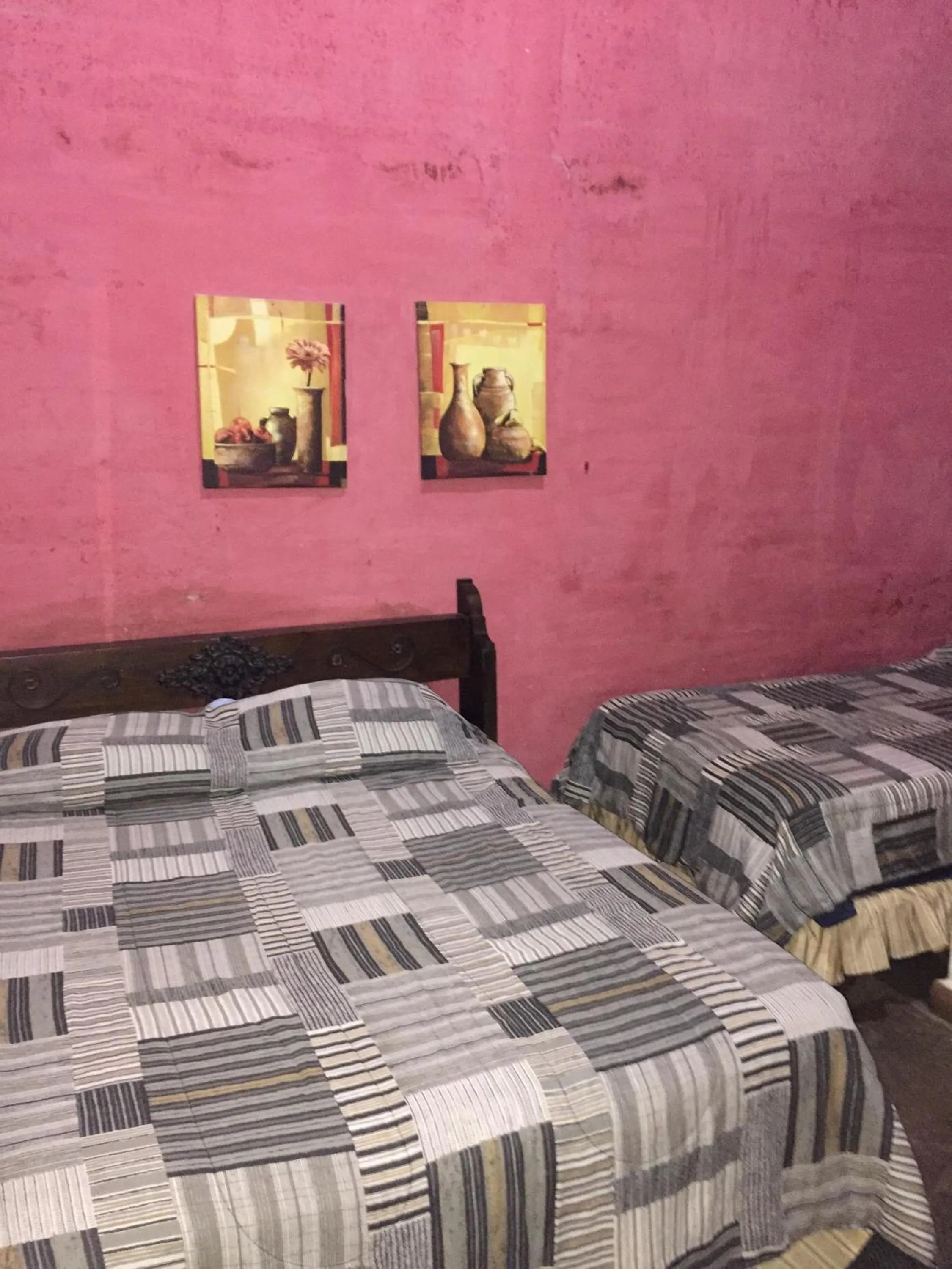 Standard Double or Twin Room in Hotel Villa Santo Domingo