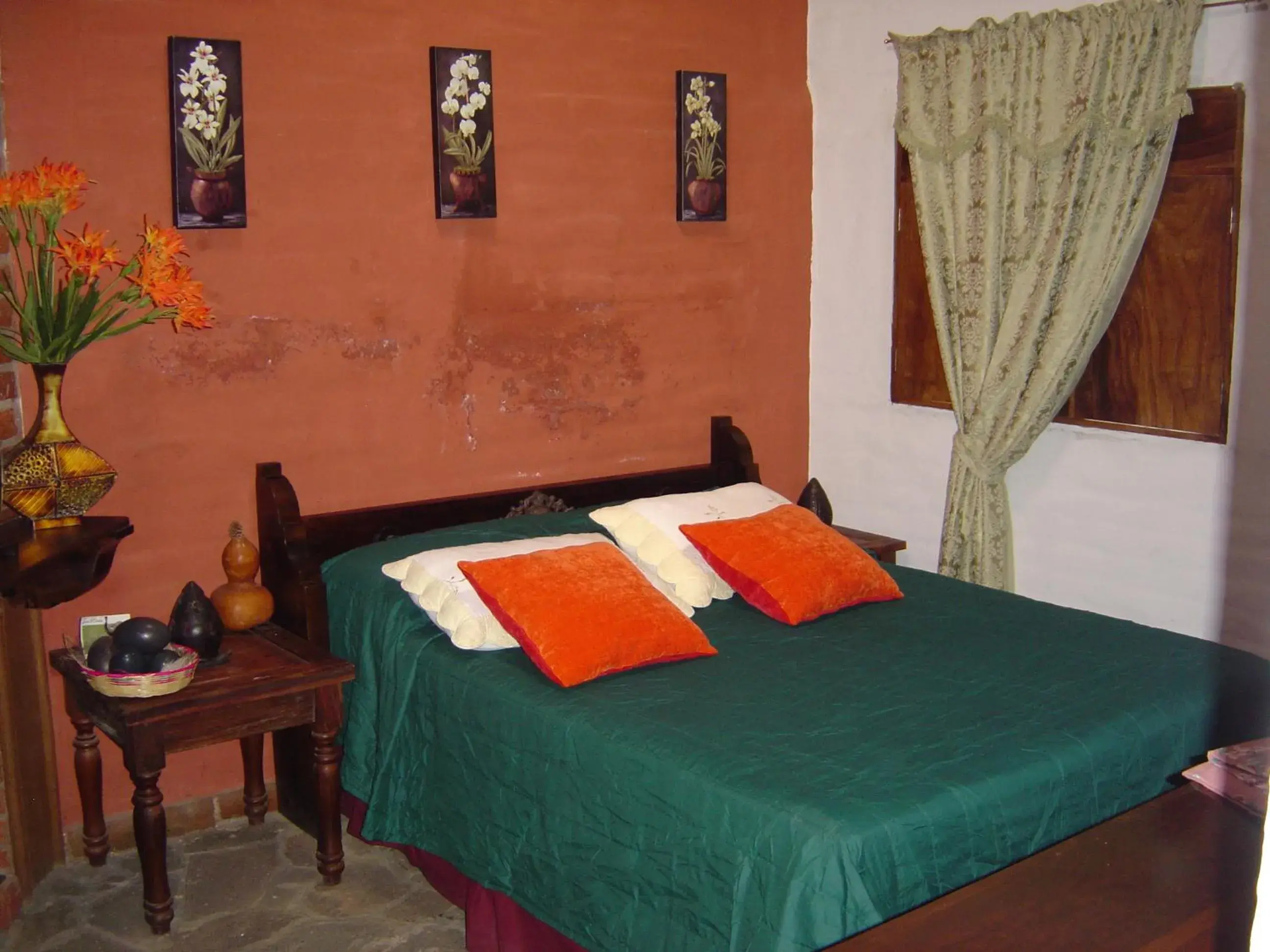 Double Room - single occupancy in Hotel Villa Santo Domingo Double Room - single occupancy in Hotel Villa Santo Domingo