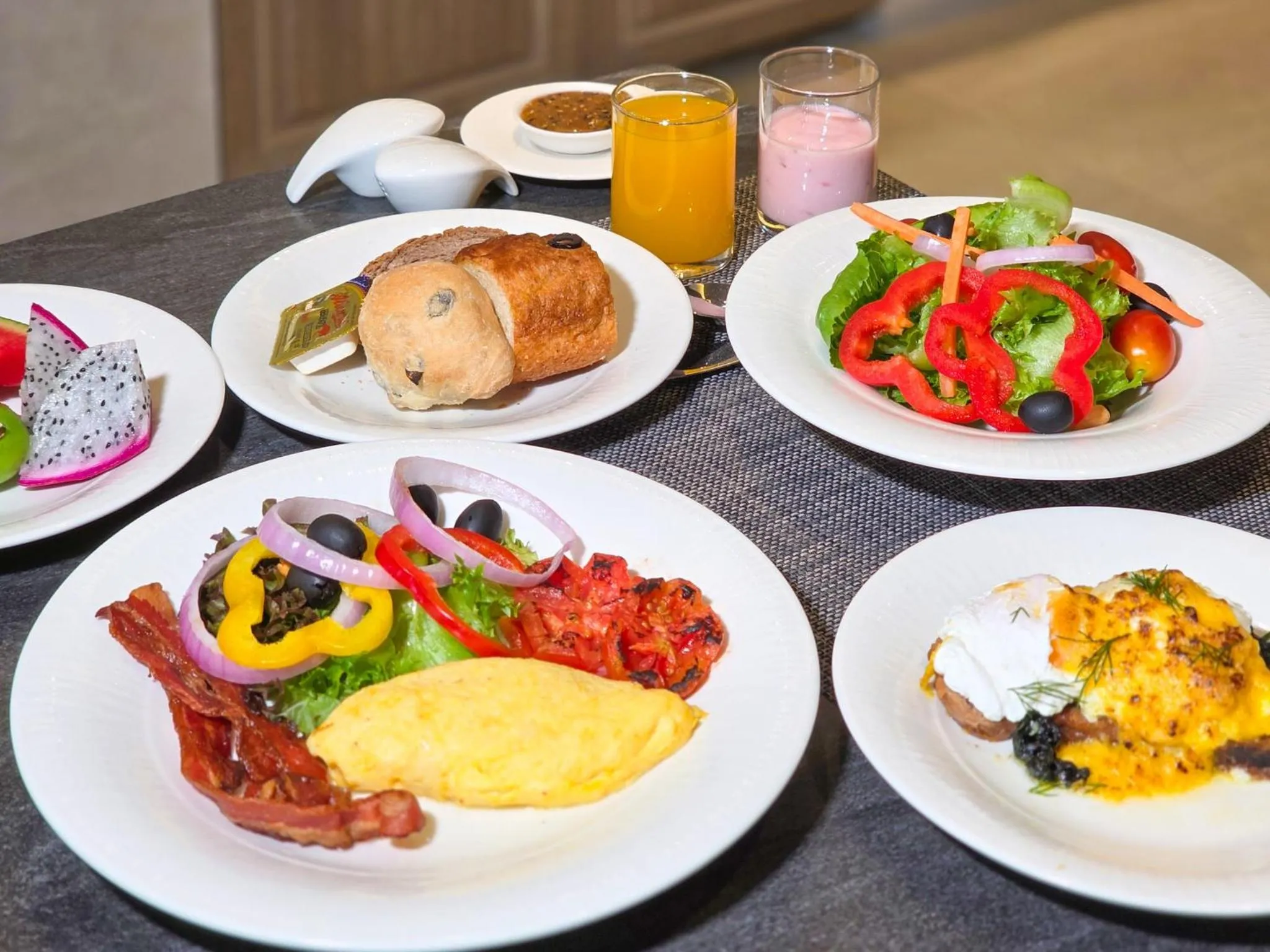 Food in Away Bangkok Sukhumvit