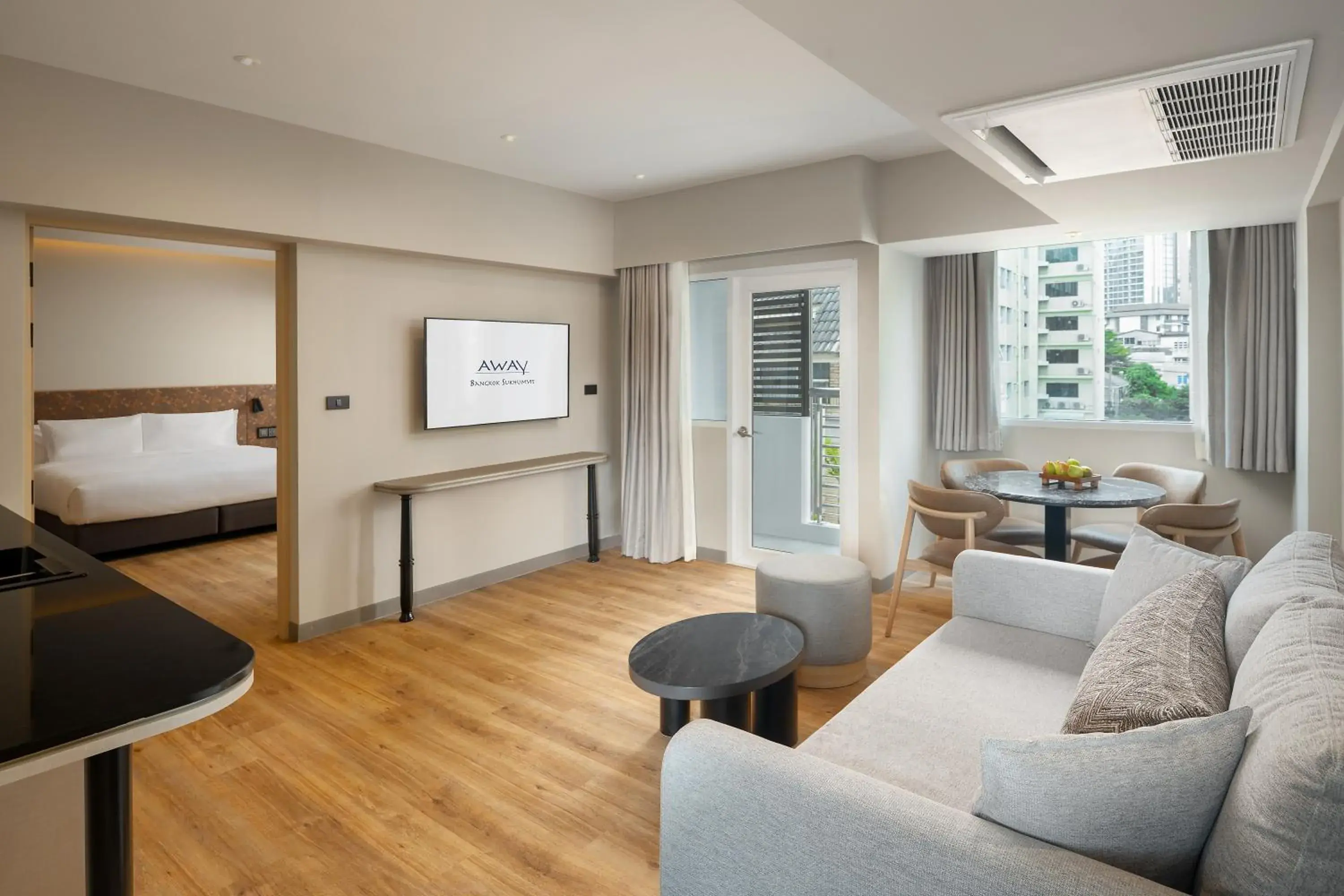 Family Suite in Away Bangkok Sukhumvit Family Suite in Away Bangkok Sukhumvit