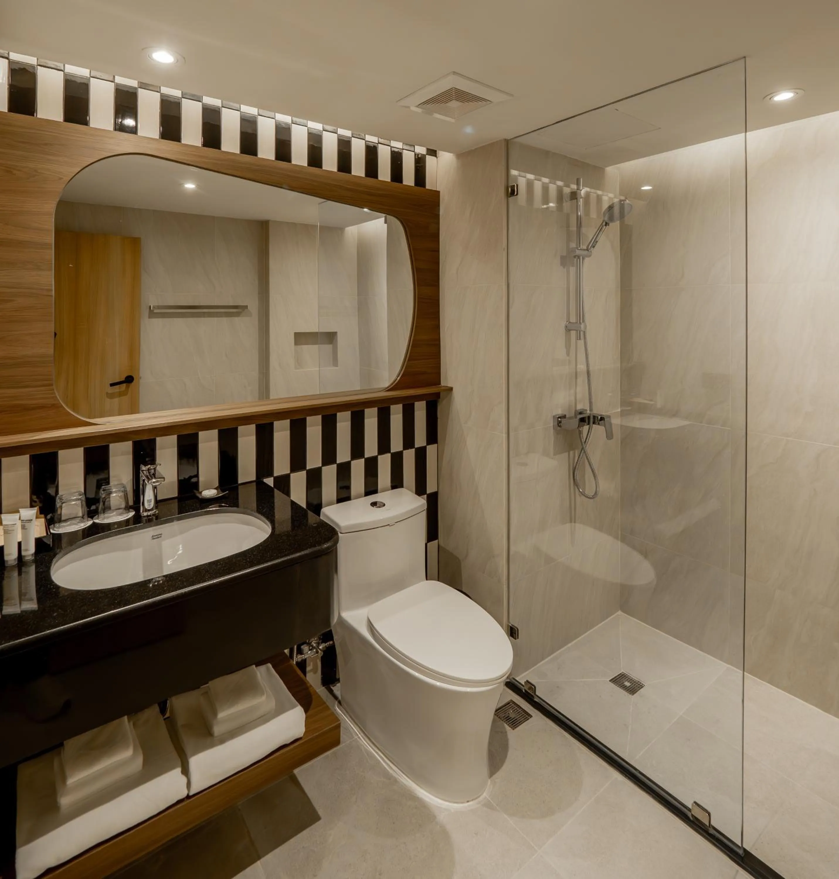 Bathroom in Away Bangkok Sukhumvit