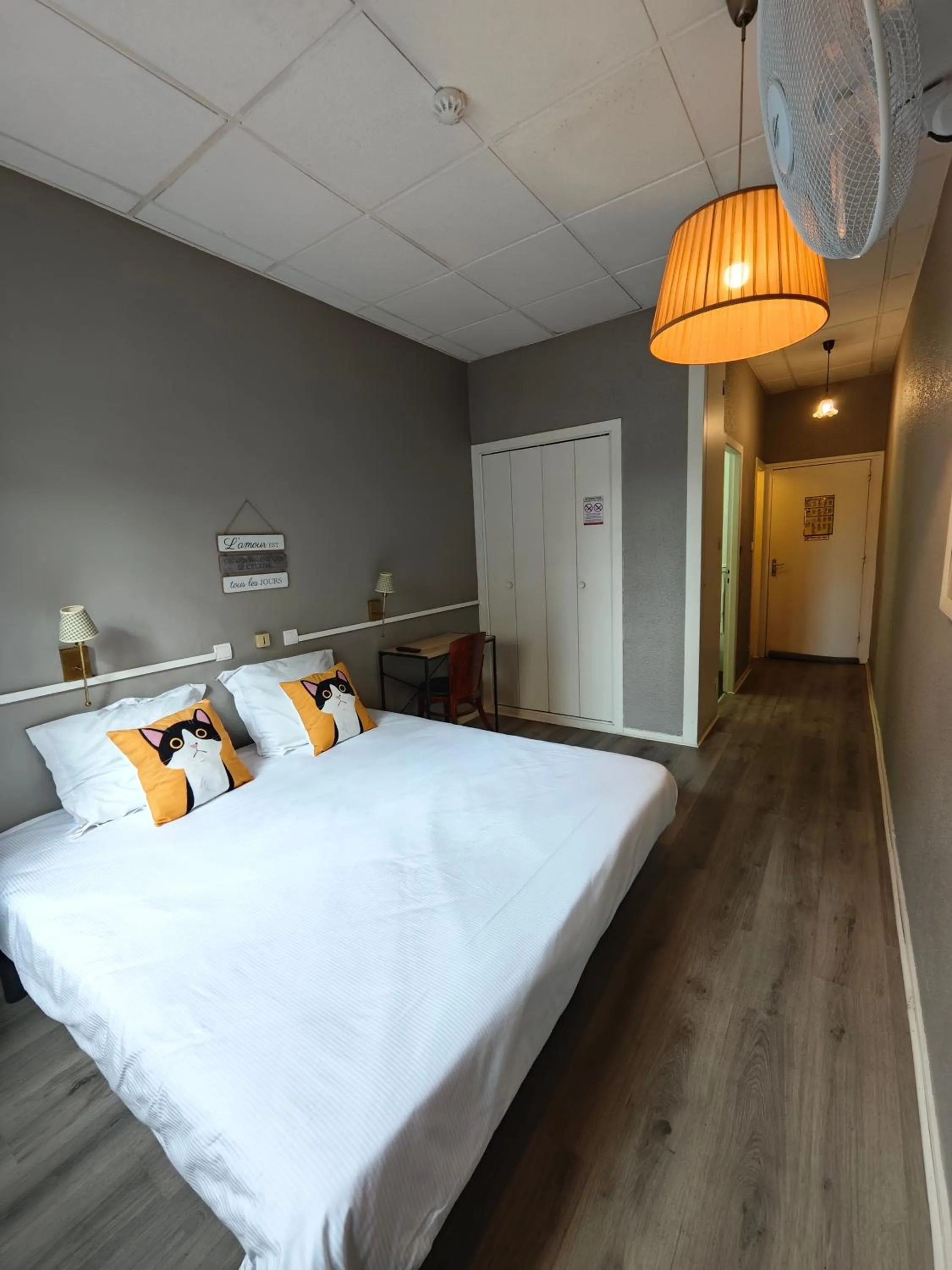 Double Room in La Route Des Vins