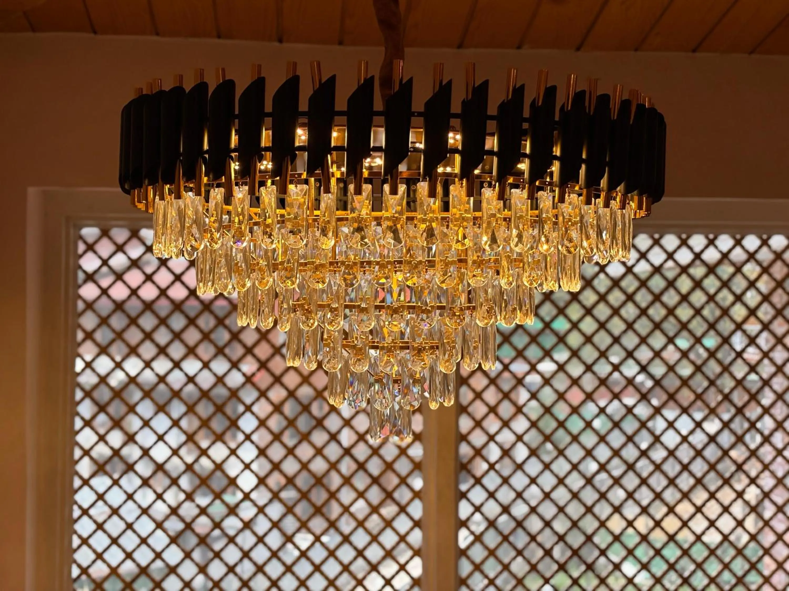 Property building in Bombay Residency