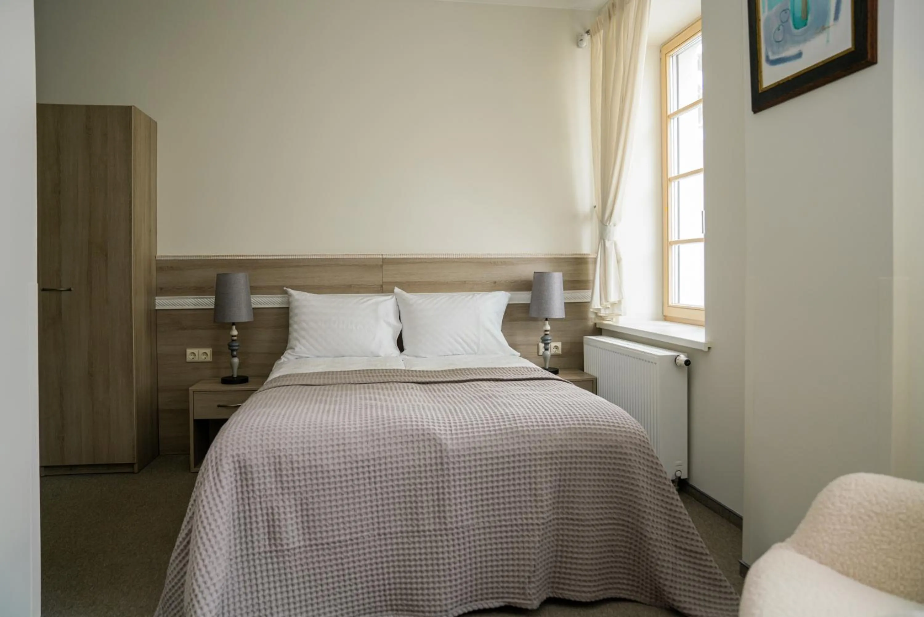 Standard Double Room in Birštono Banginukas poilsio namai