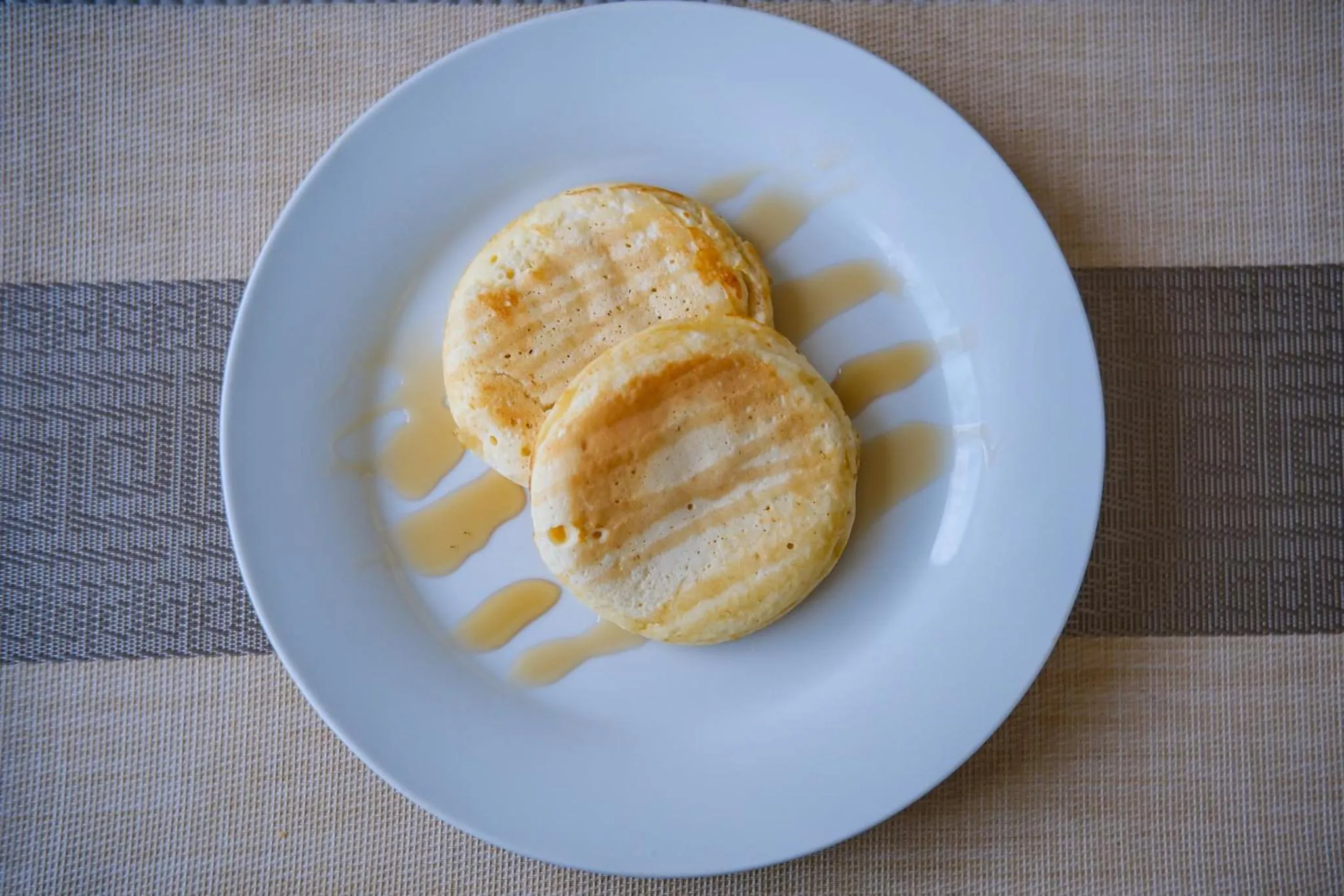 Breakfast in Kamini Legian Hotel