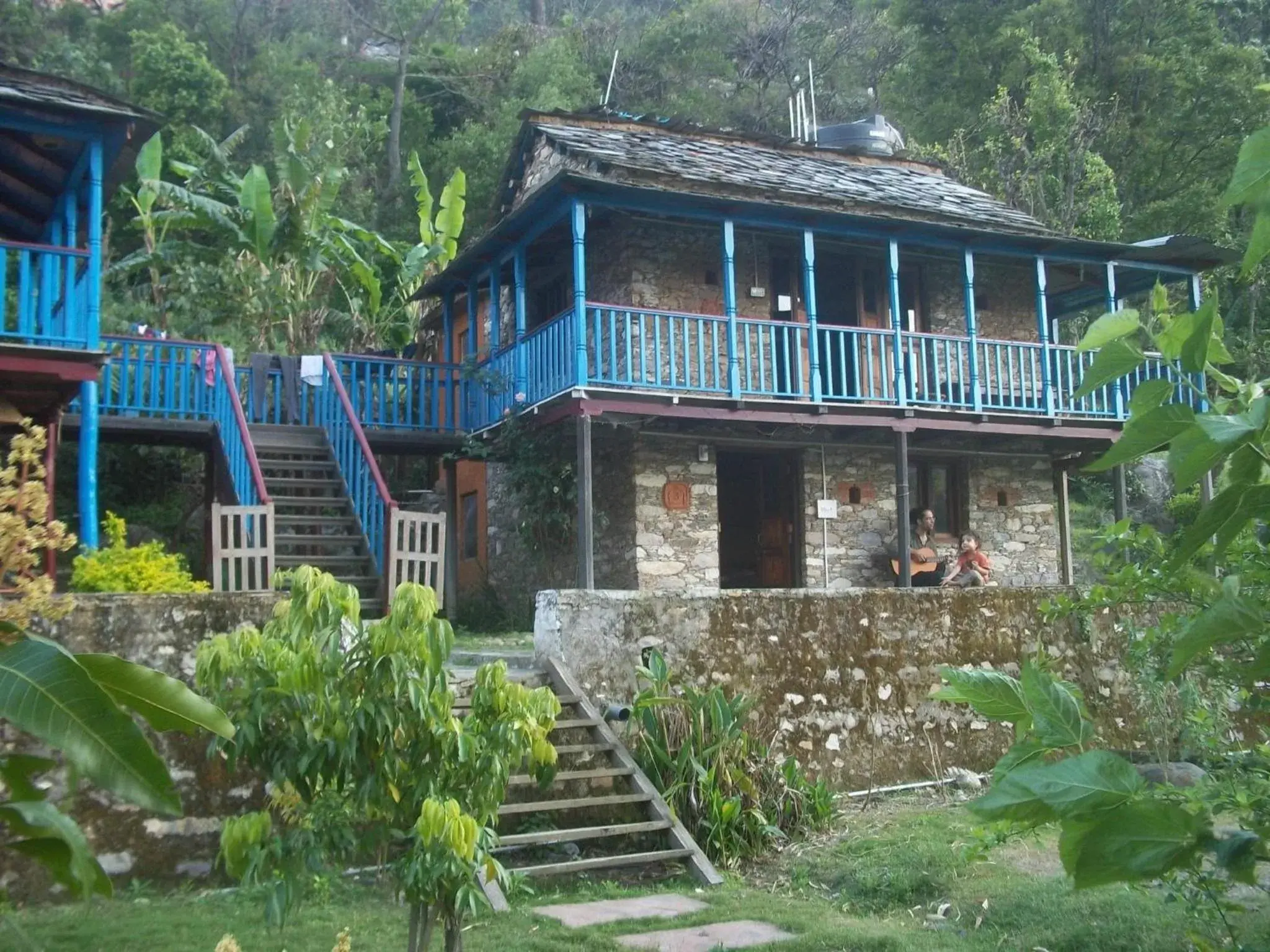 Shivanandi River Lodge Shivanandi River Lodge