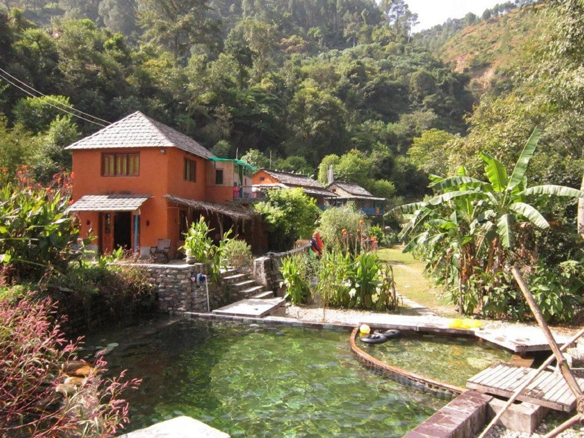 Shivanandi River Lodge