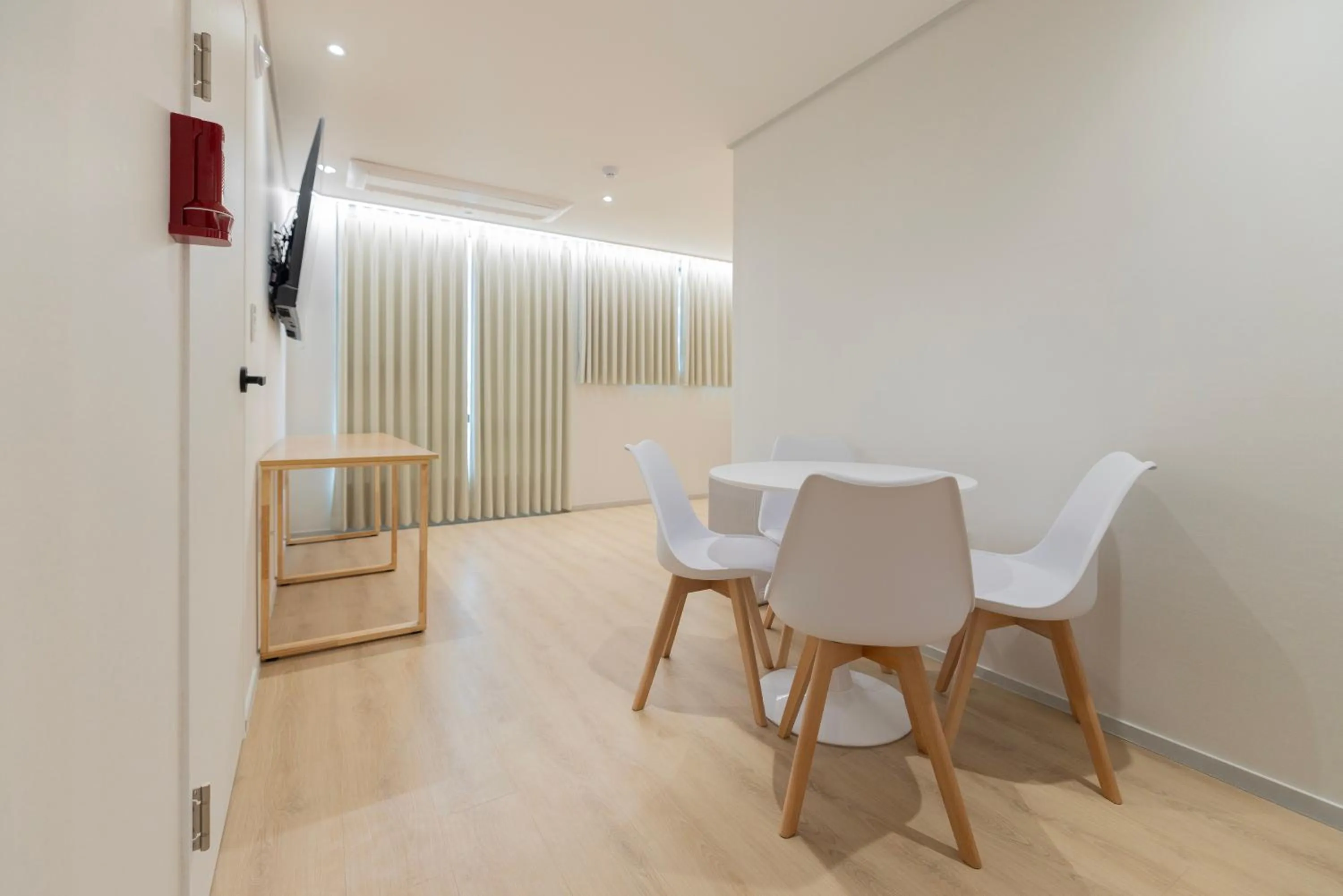 Living room in From H US Hotel with Aank Seoul Gangseo Hwagok