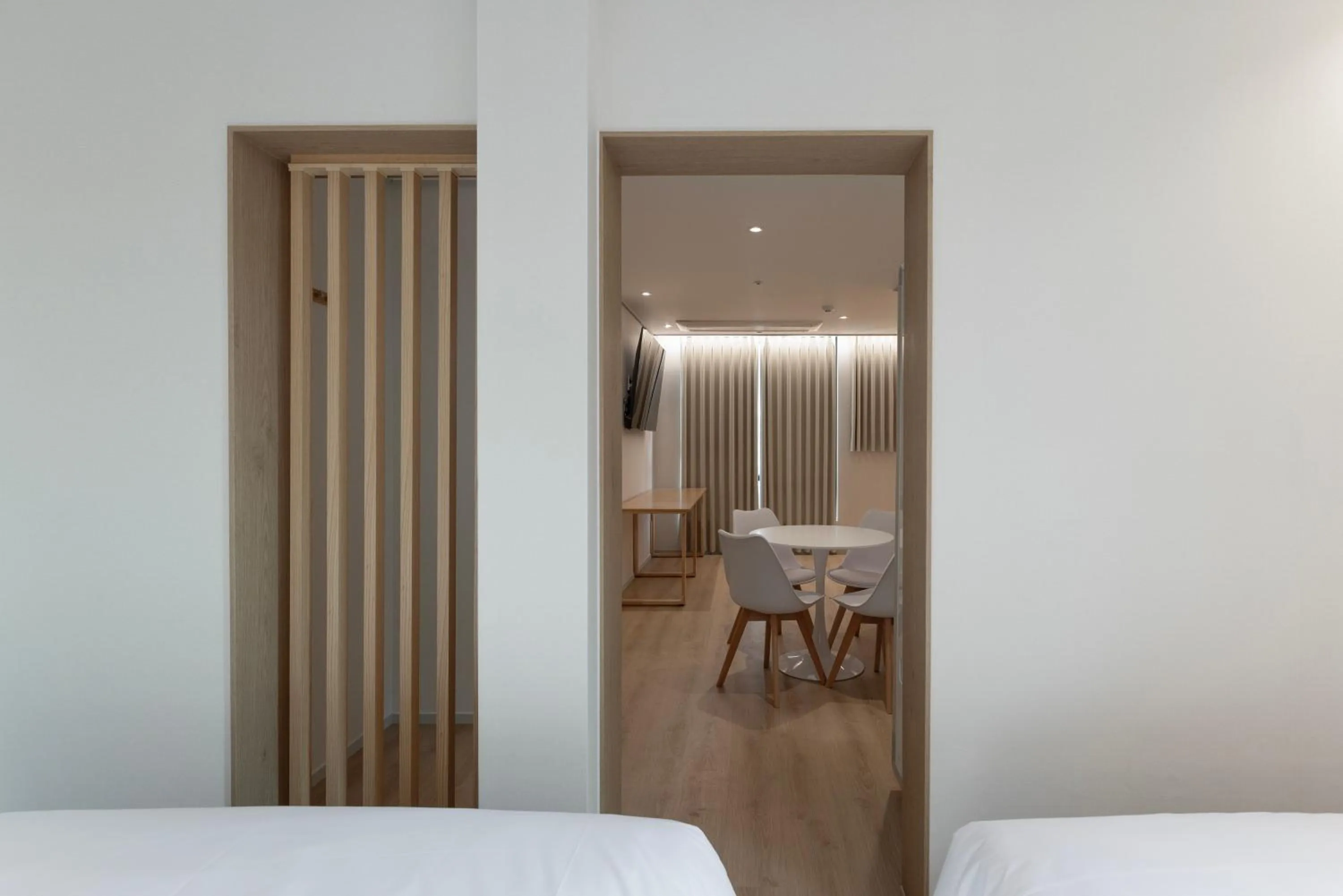 Photo of the whole room, Bed in From H US Hotel with Aank Seoul Gangseo Hwagok