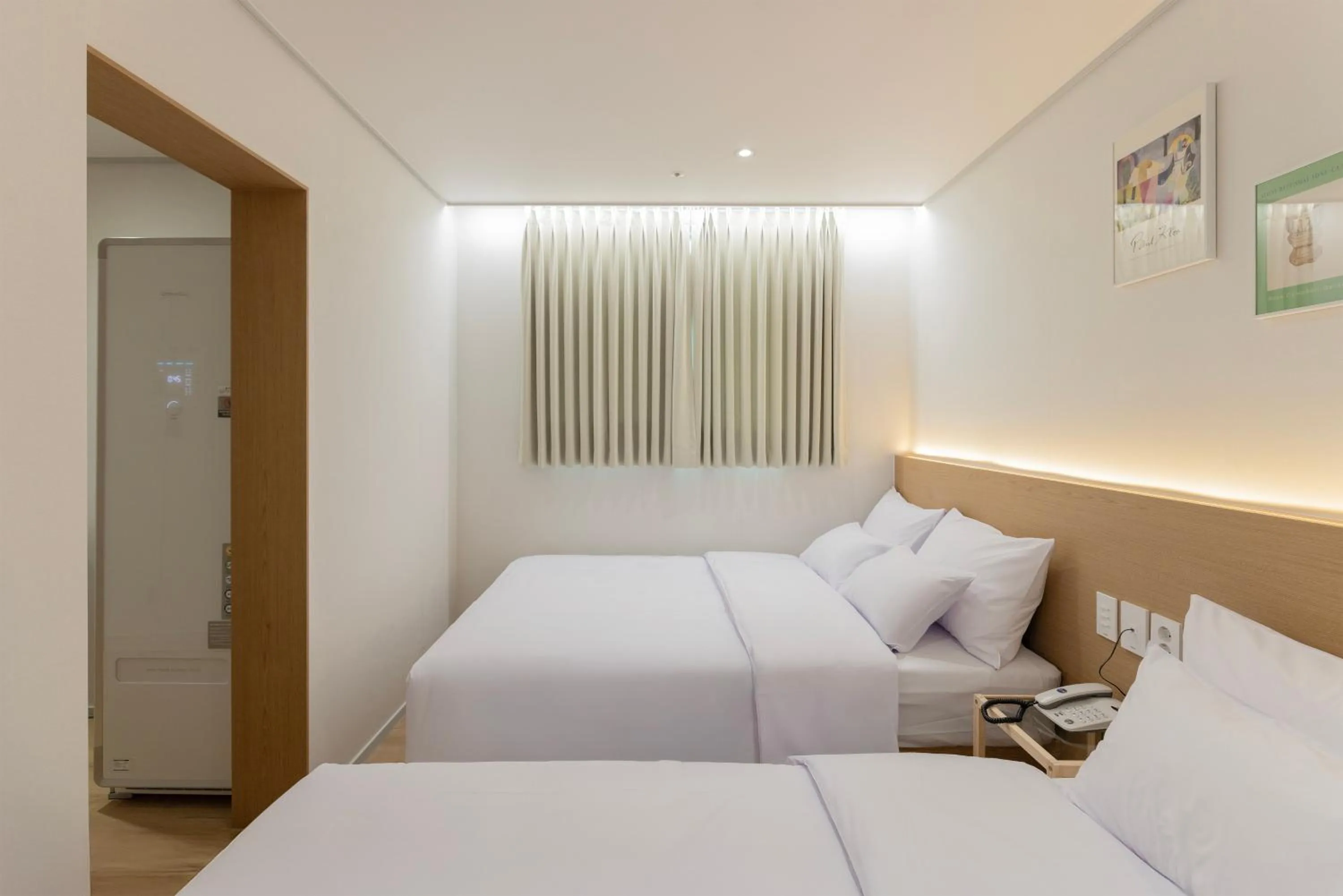 Bedroom, Bed in From H US Hotel with Aank Seoul Gangseo Hwagok