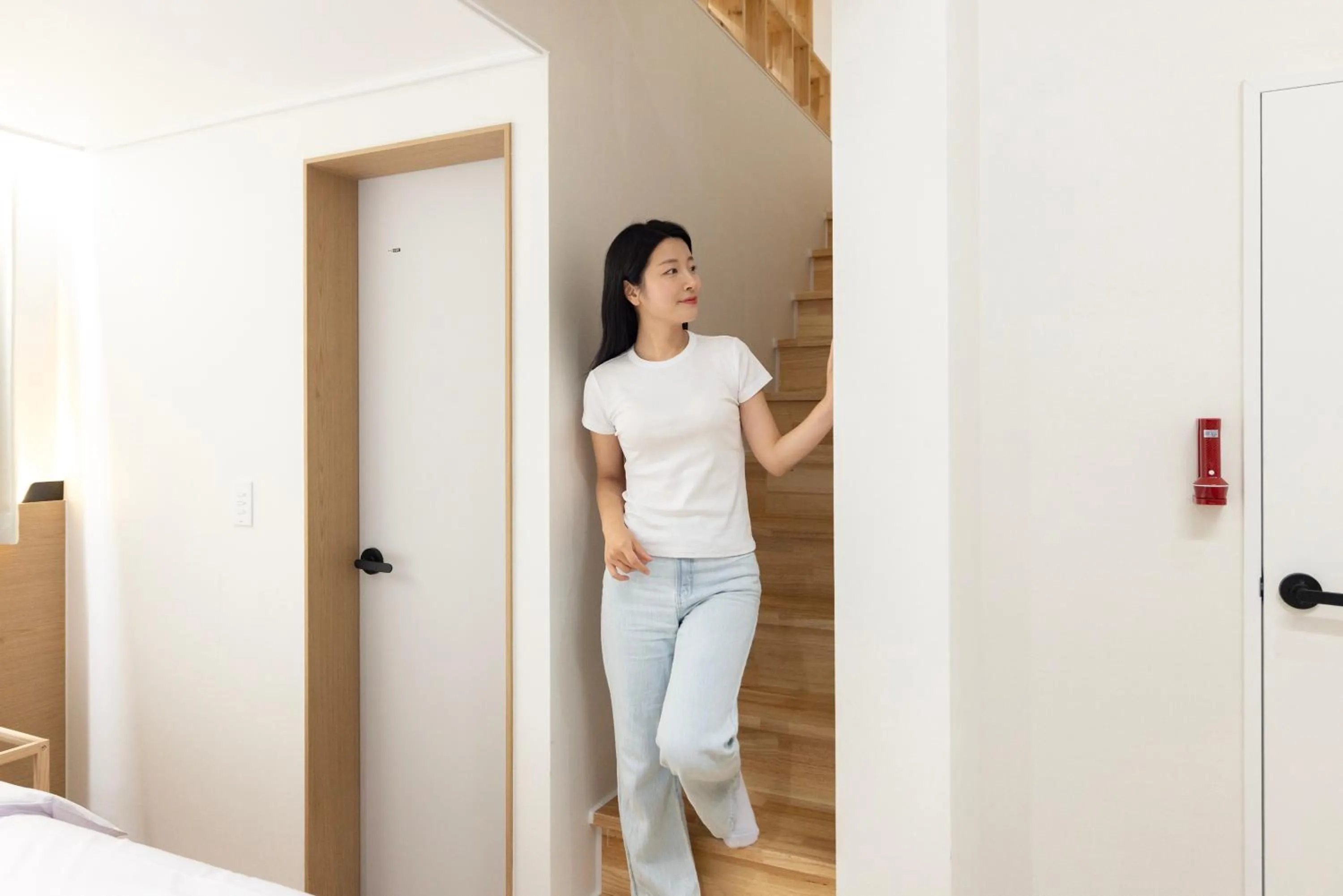 Photo of the whole room, Bed in From H US Hotel with Aank Seoul Gangseo Hwagok