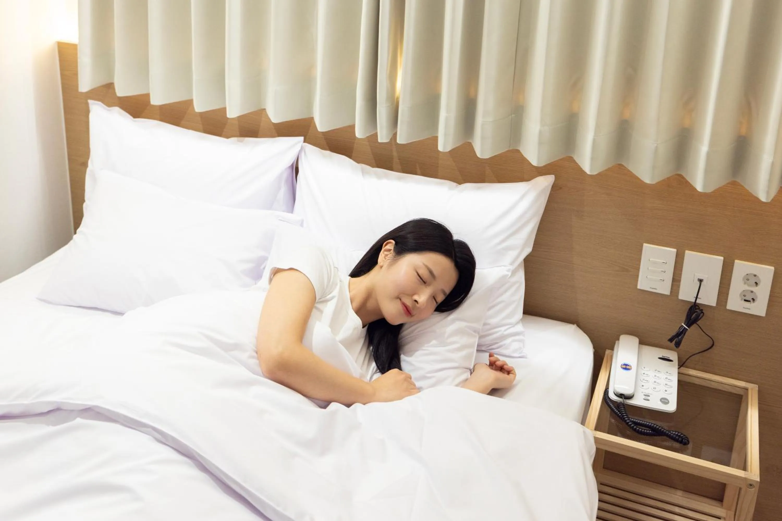 Bedroom, Bed in From H US Hotel with Aank Seoul Gangseo Hwagok