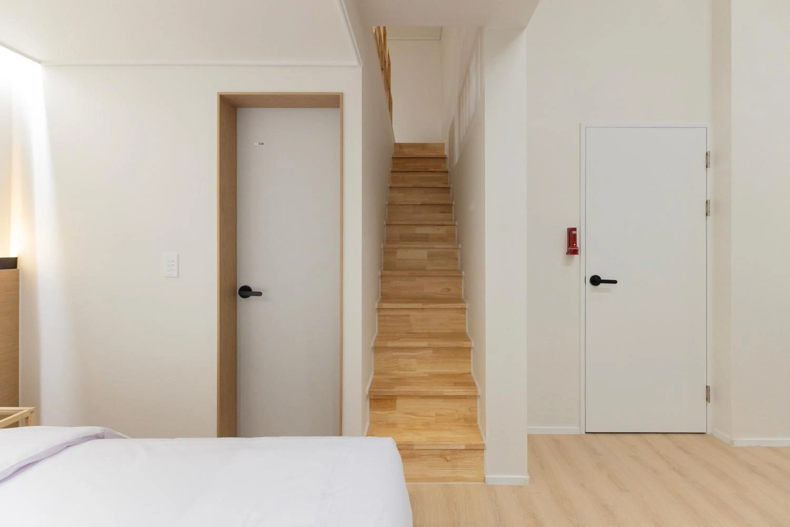 Photo of the whole room, Bed in From H US Hotel with Aank Seoul Gangseo Hwagok