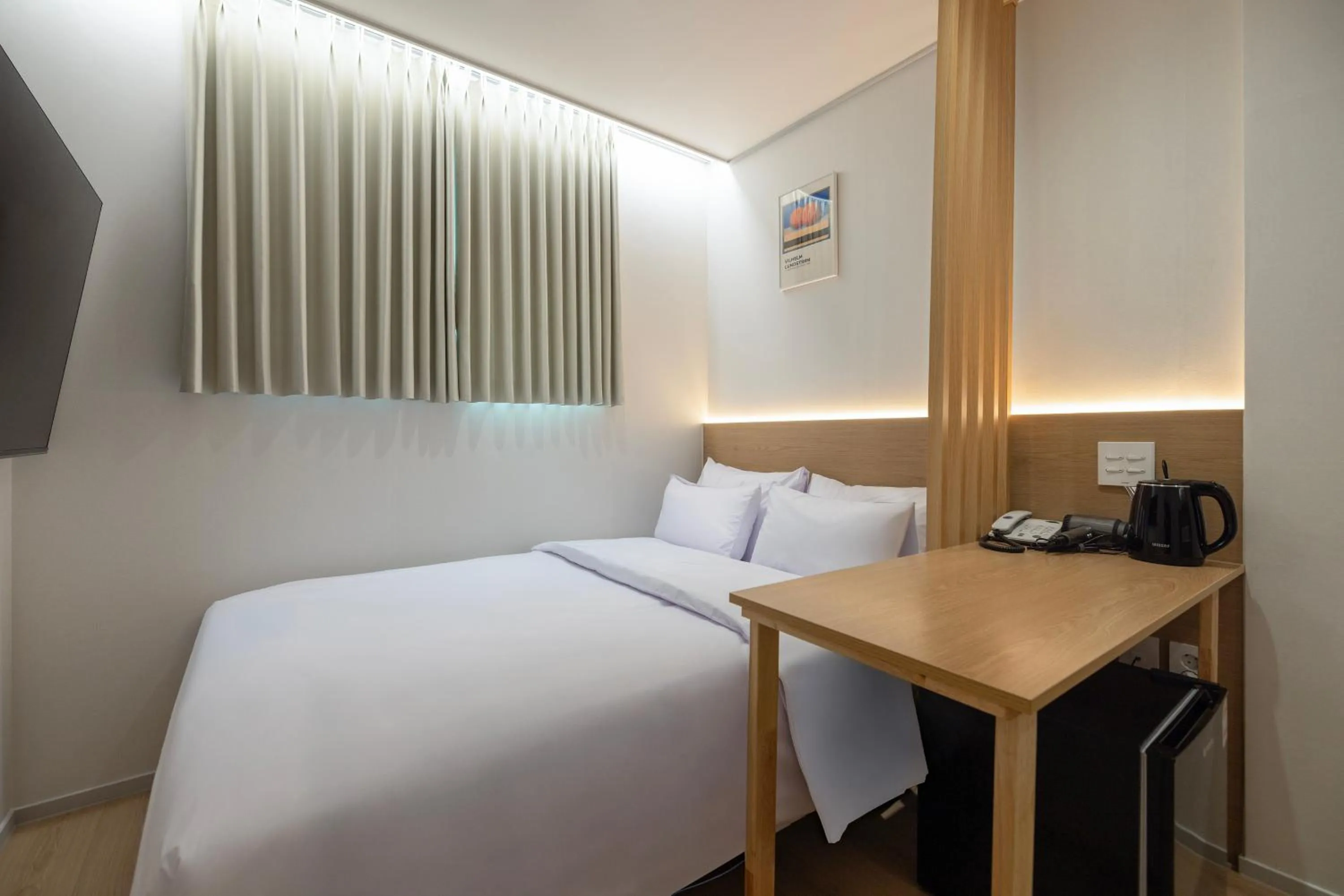 Photo of the whole room, Bed in From H US Hotel with Aank Seoul Gangseo Hwagok