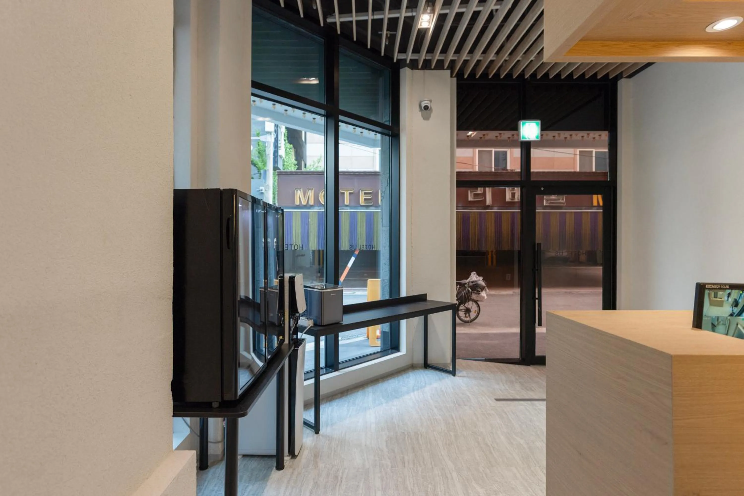 Lobby or reception in From H US Hotel with Aank Seoul Gangseo Hwagok