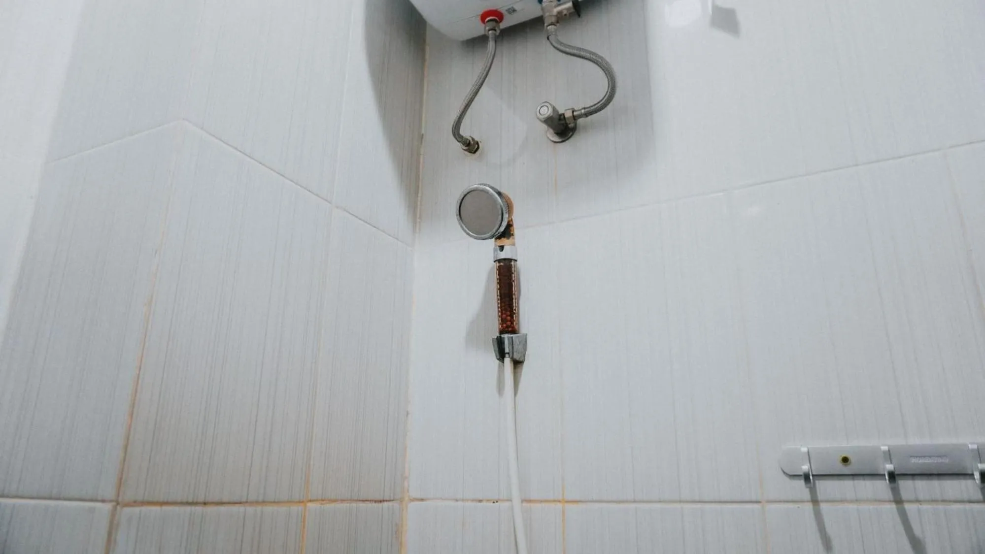 Bathroom in NamRoom at Tomang