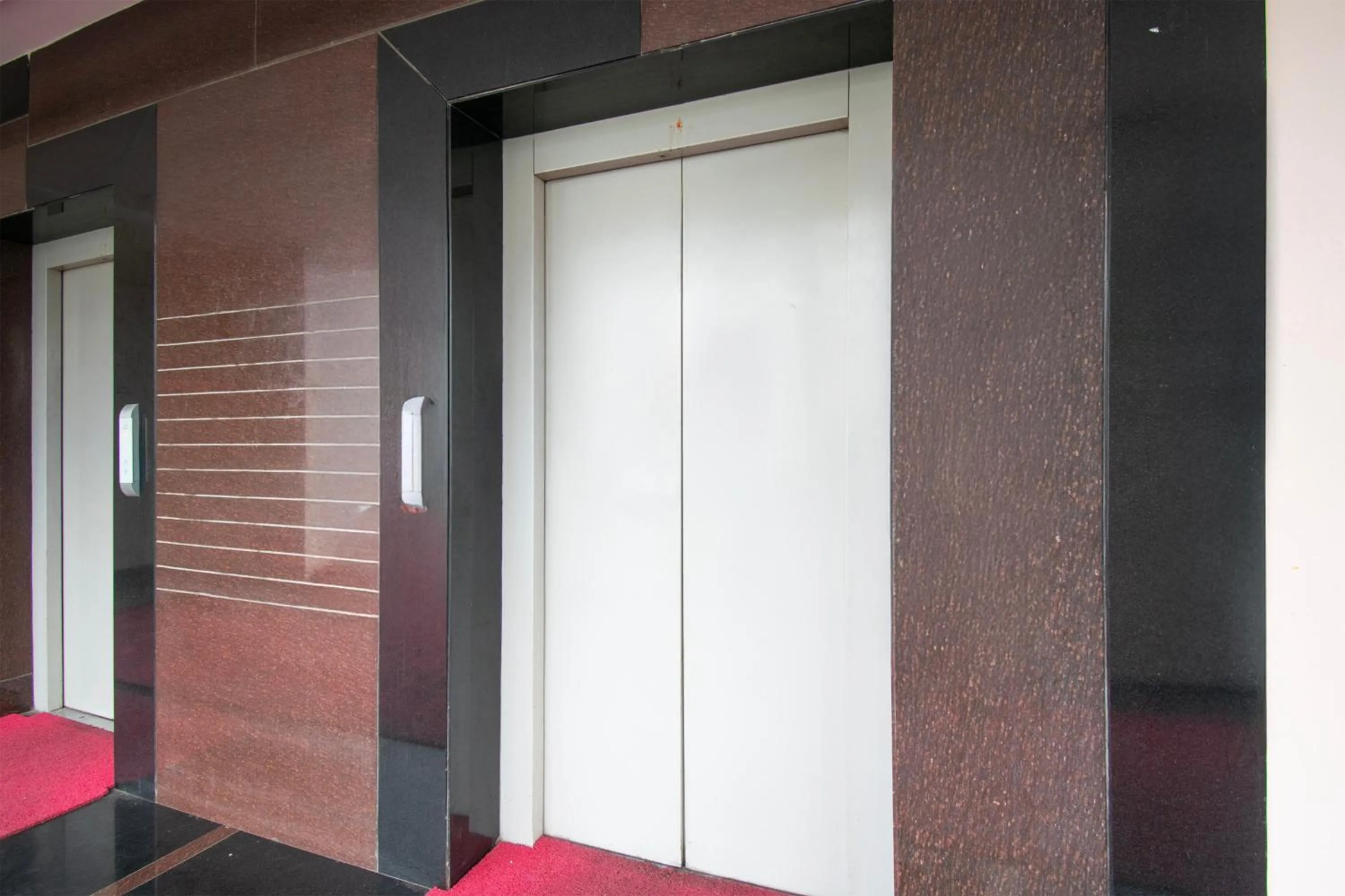 Lobby or reception in Townhouse Kothapet Formerly Surabhi Elite