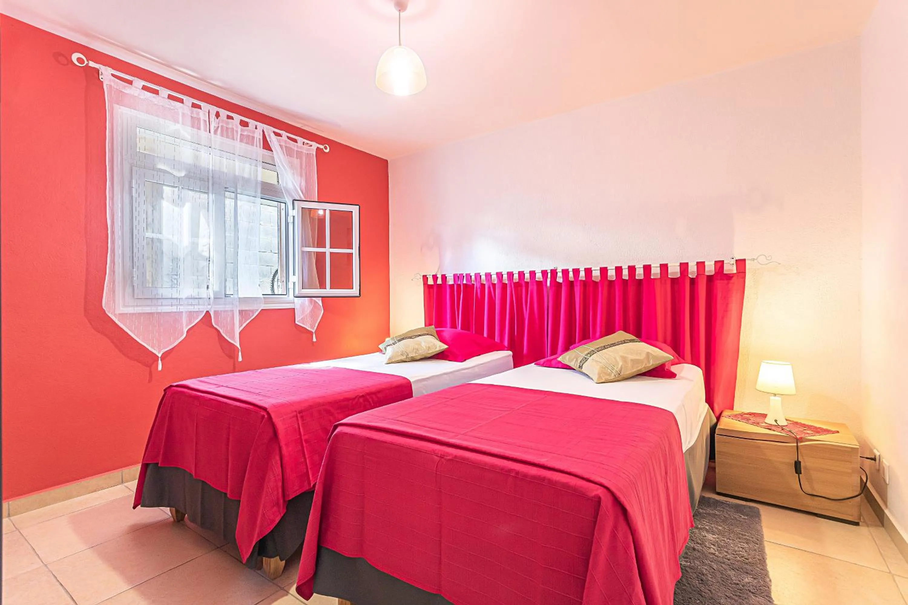 Bedroom, Bed in Chez Gerty Et Jocelyn