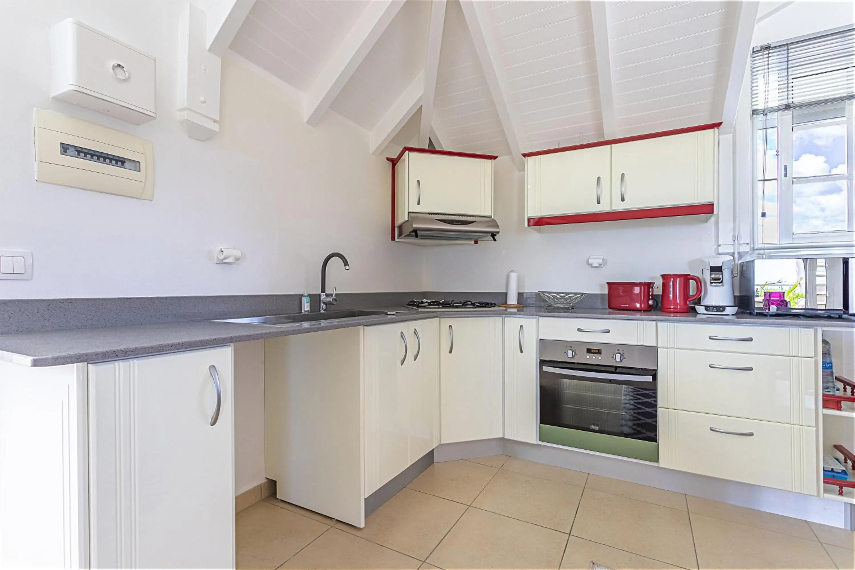 kitchen in Chez Gerty Et Jocelyn