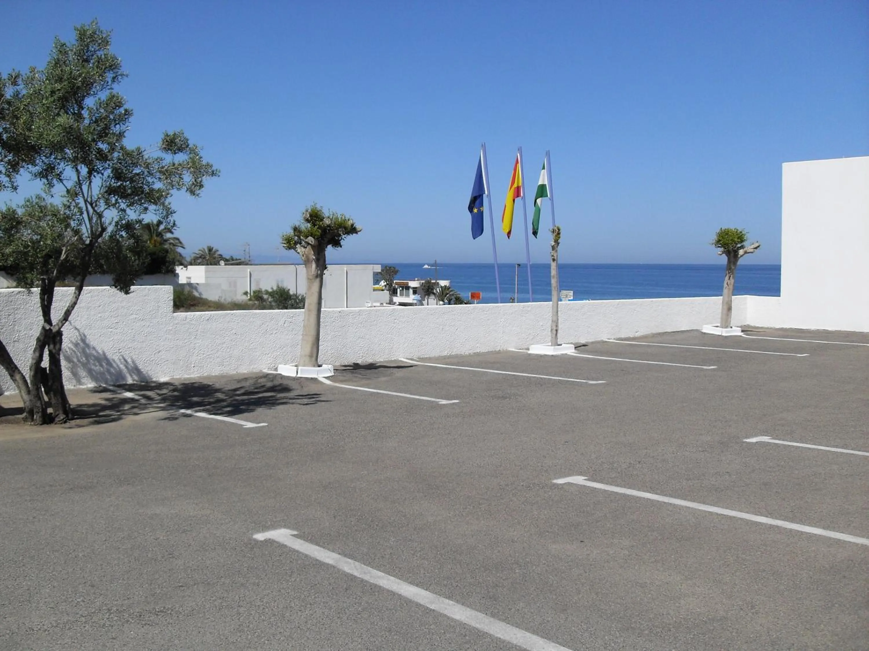 Day in Hotel Mojácar Playa