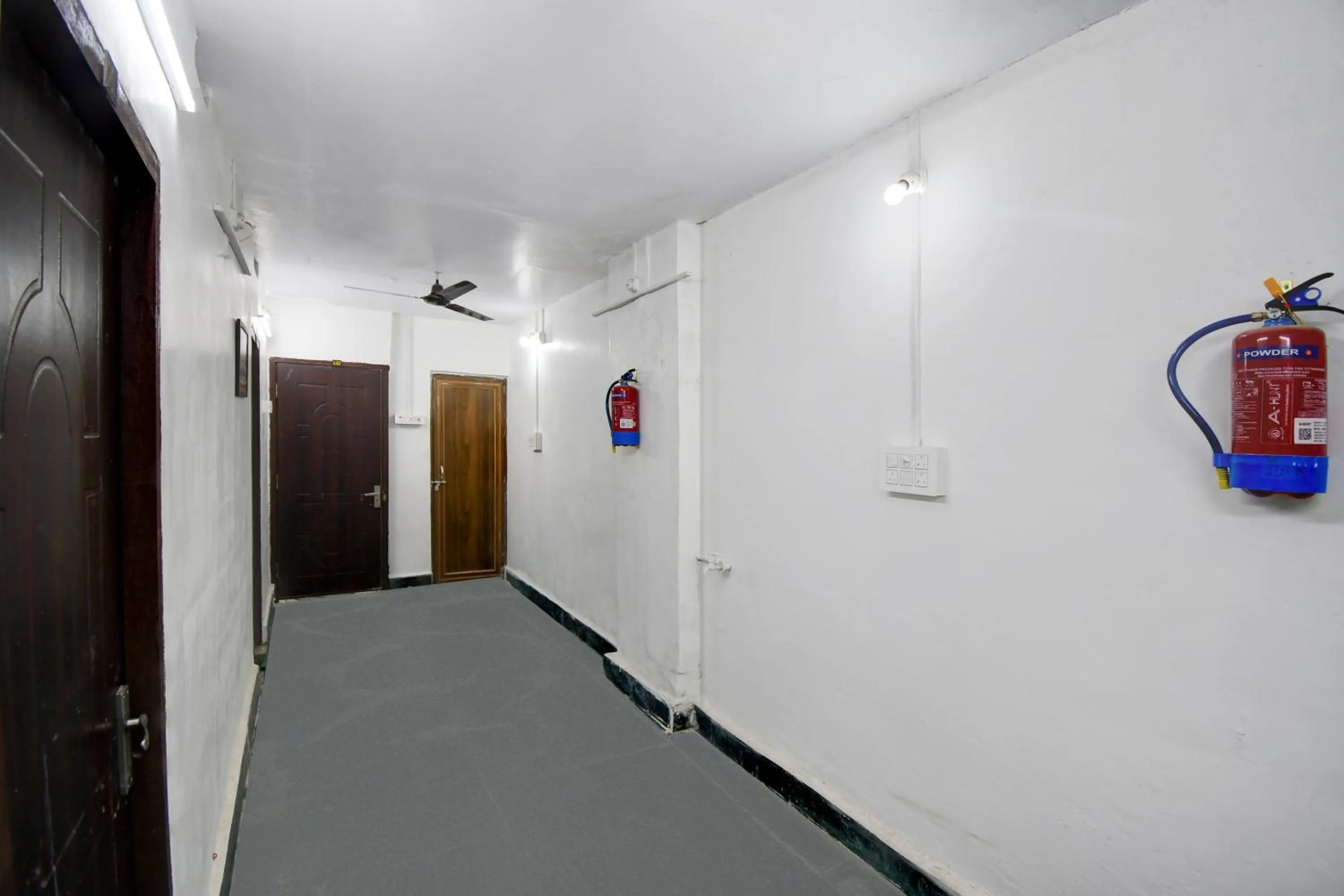 Lobby or reception in Hotel O Gaya Railway Junction Formerly Family Guest House