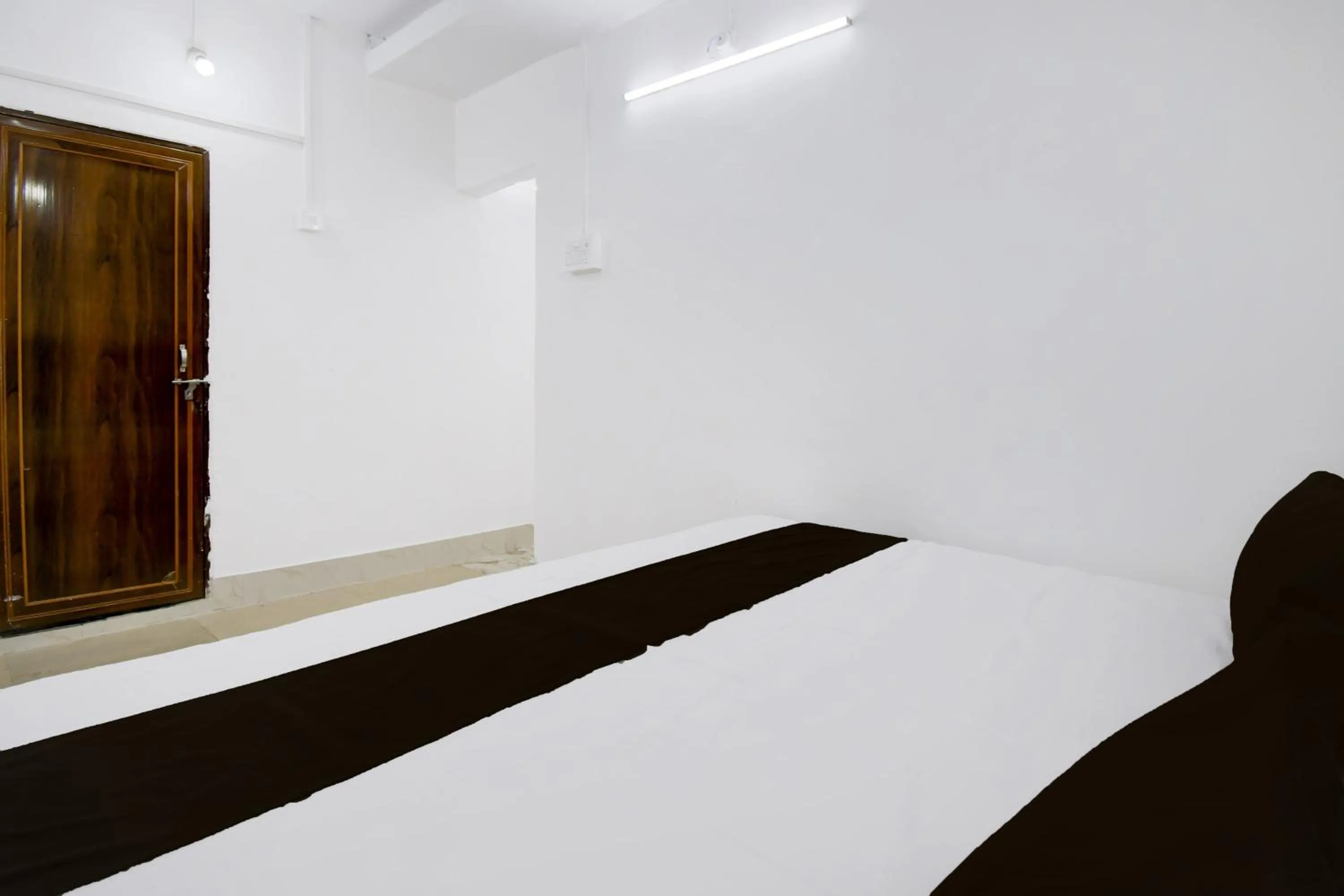 Bedroom, Bed in Super Hotel O Gaya Railway Junction Formerly Family Guest House