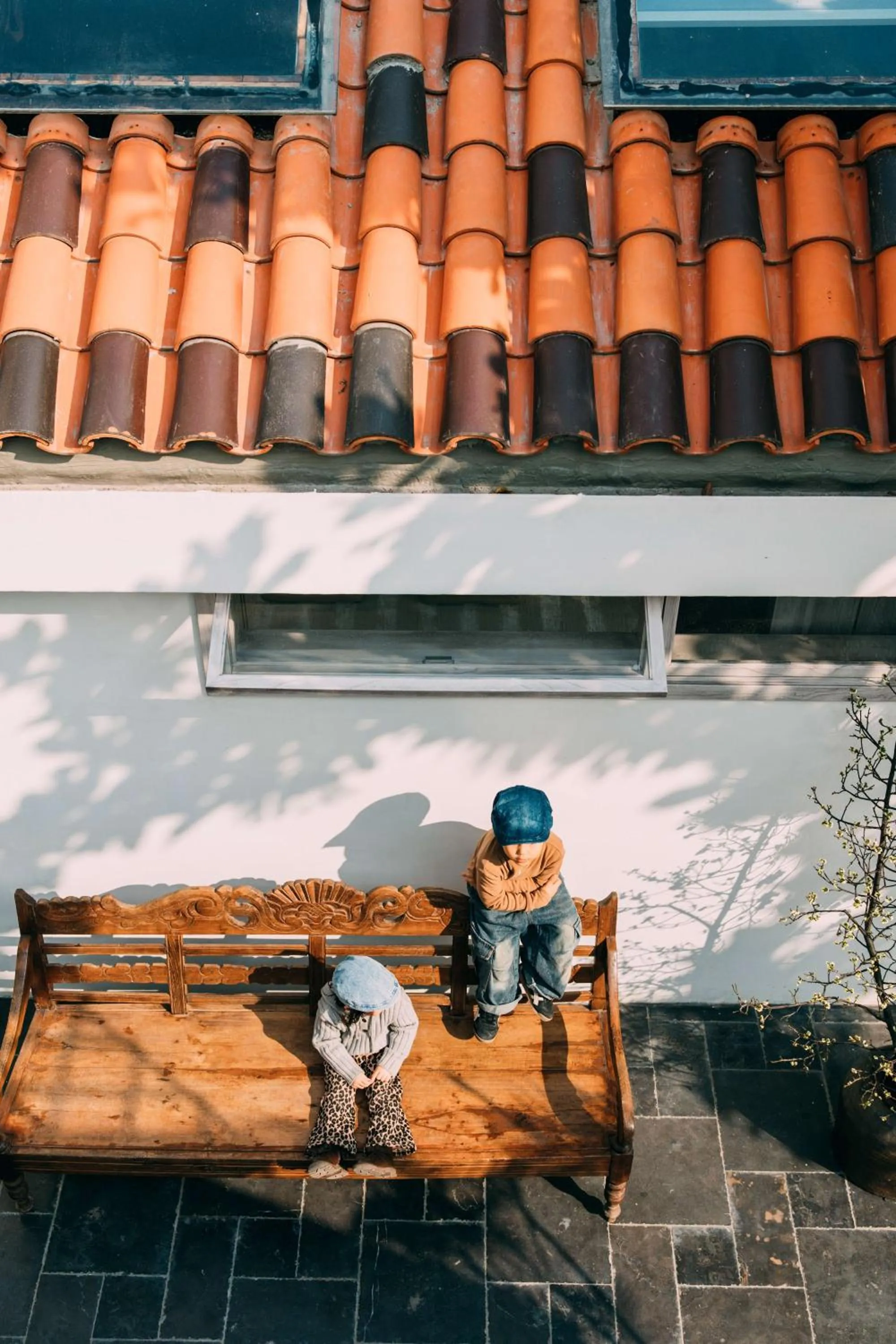 Day in YueLore Retreat