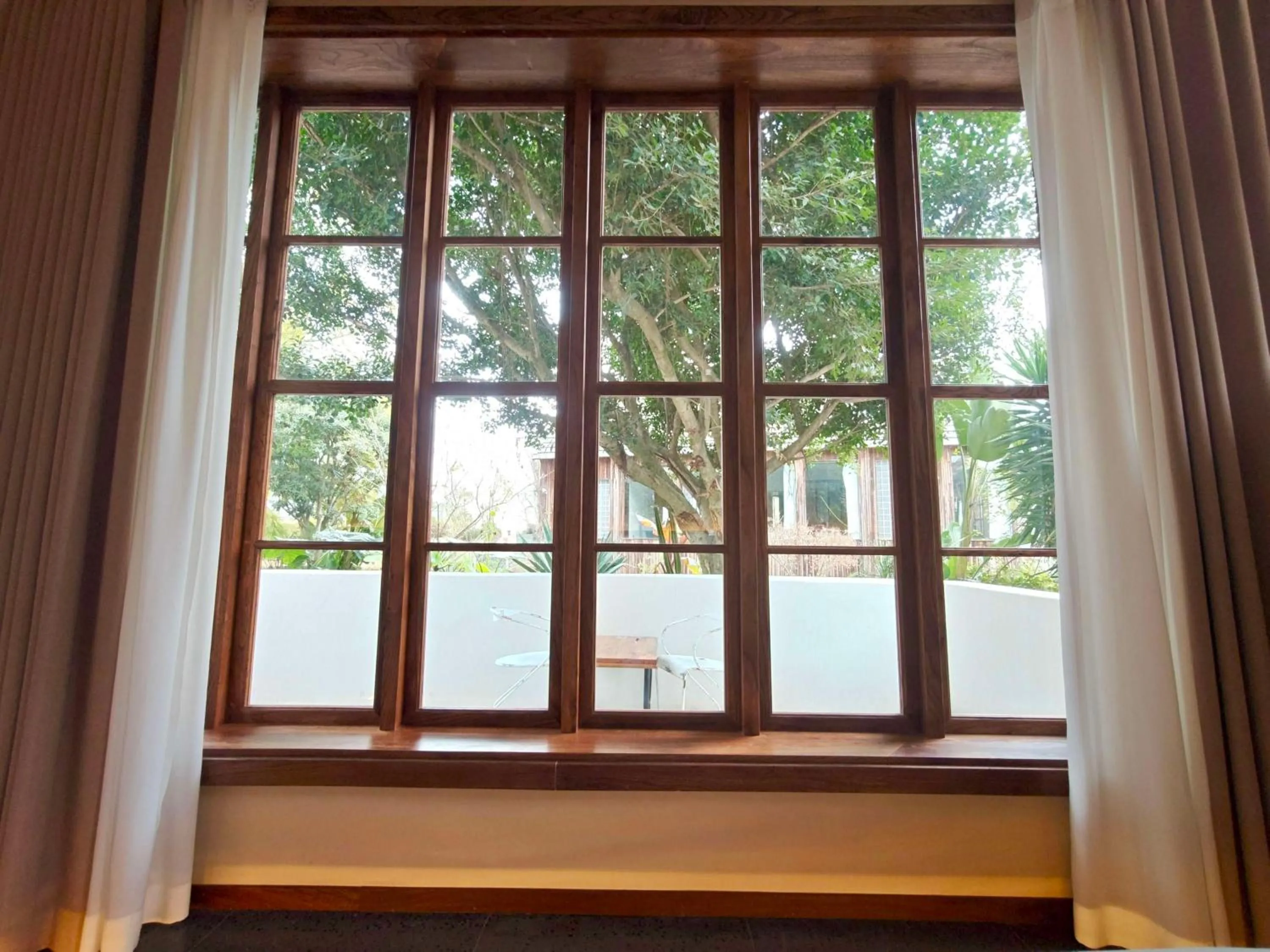 Day in YueLore Retreat