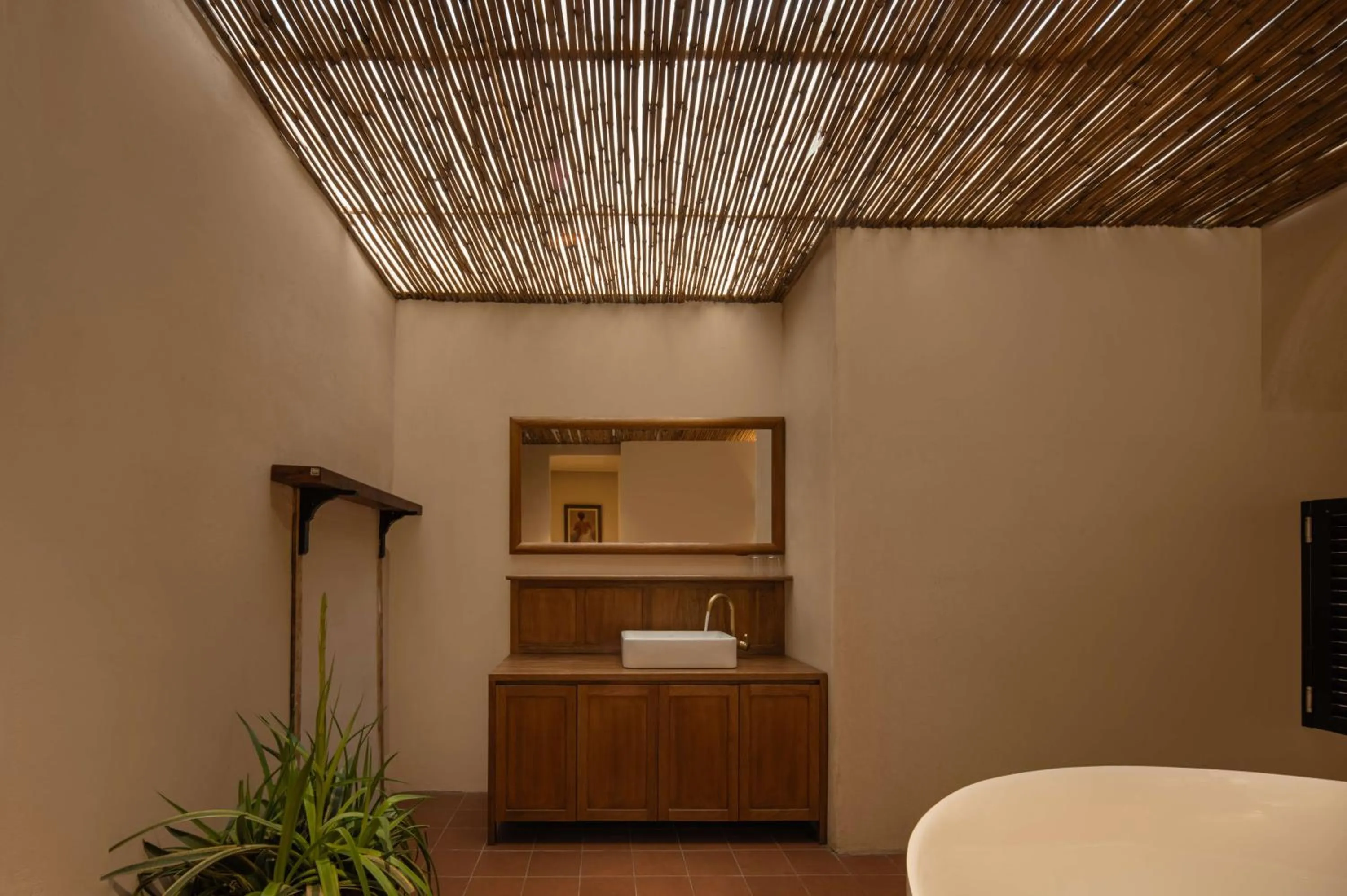 Bathroom in YueLore Retreat