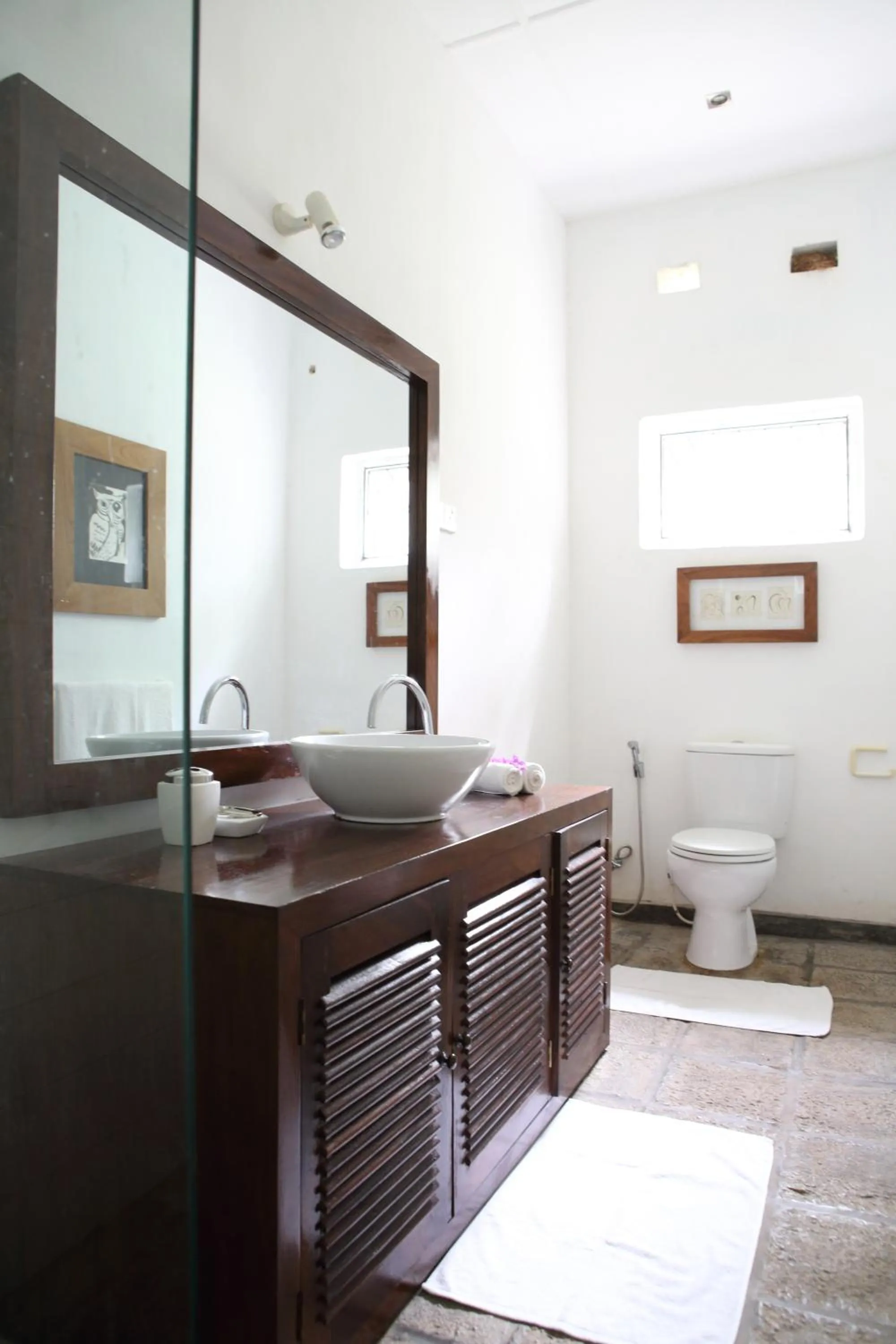 Bathroom in Stone Well Garden Villa