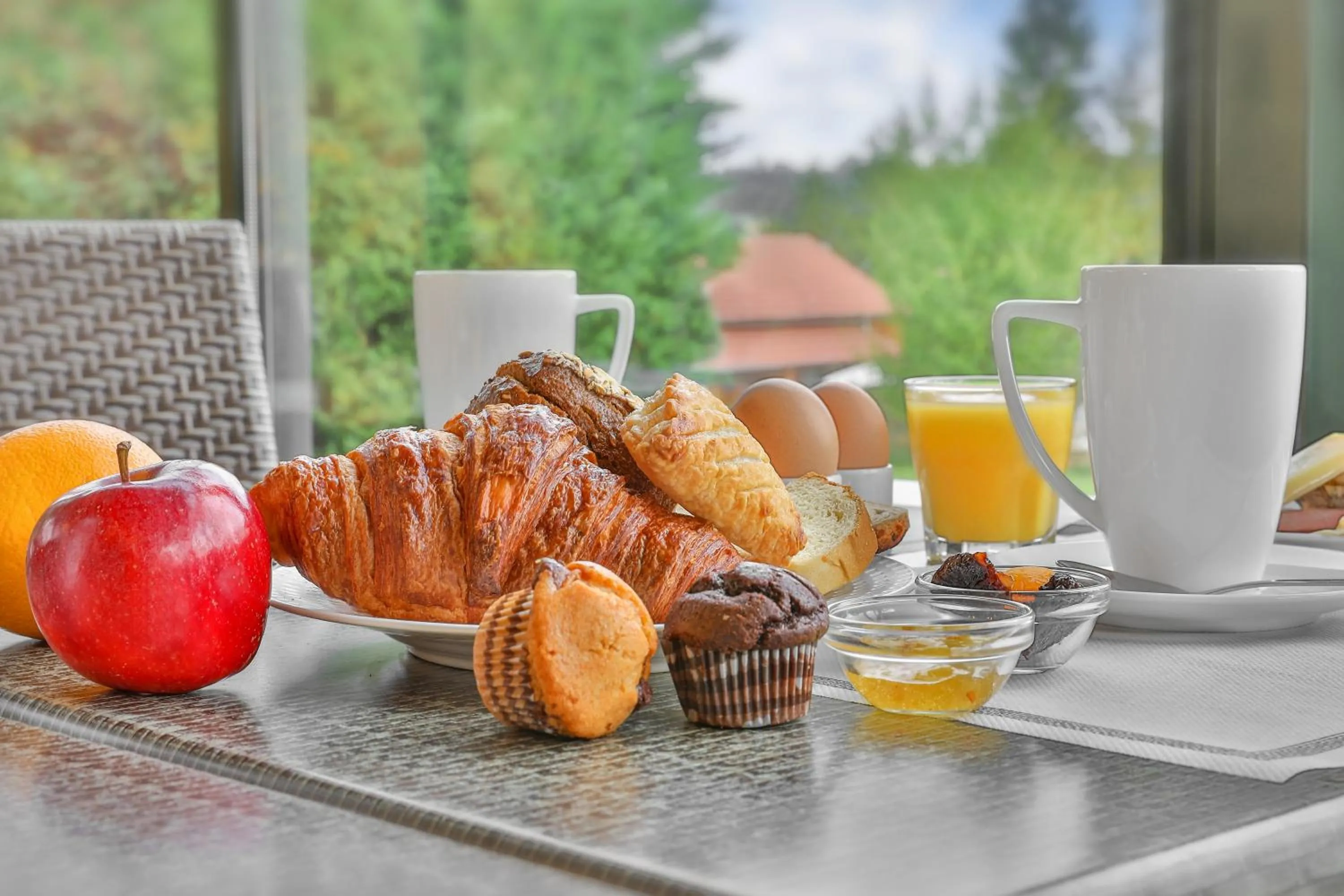 Hotel Restaurant La Verperie